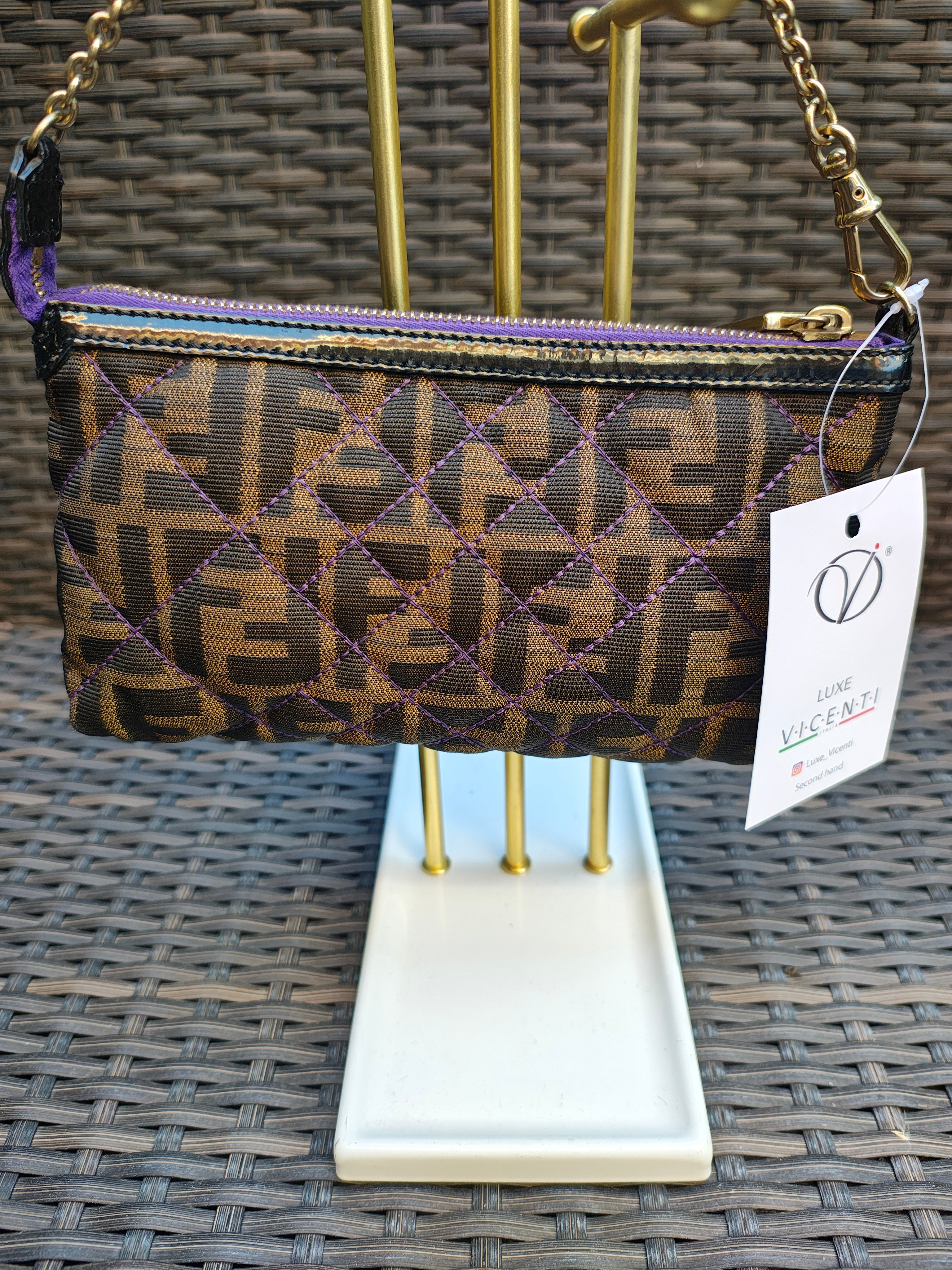 Borsa/pochette Fendi