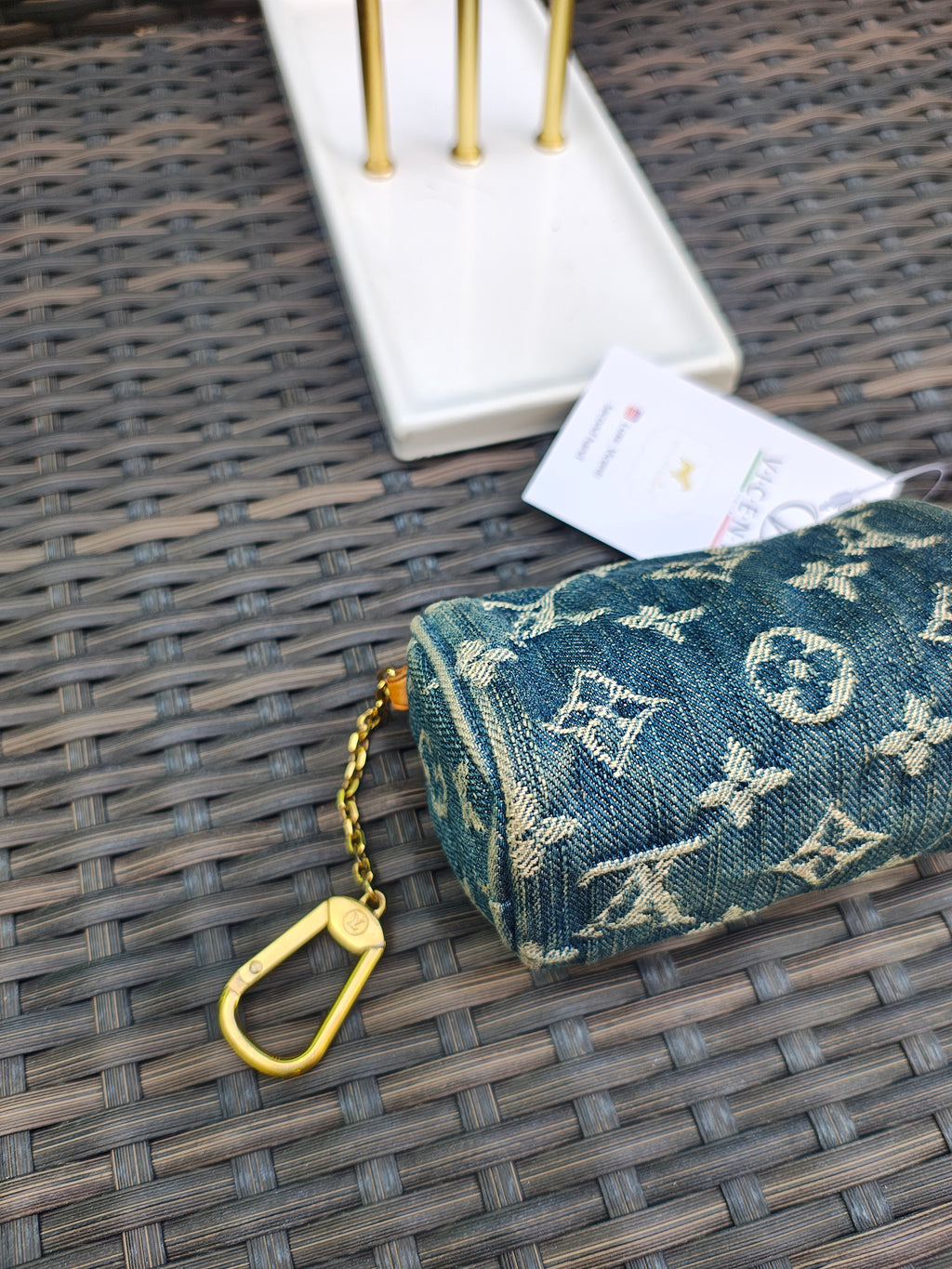 Louis Vuitton Key pouch