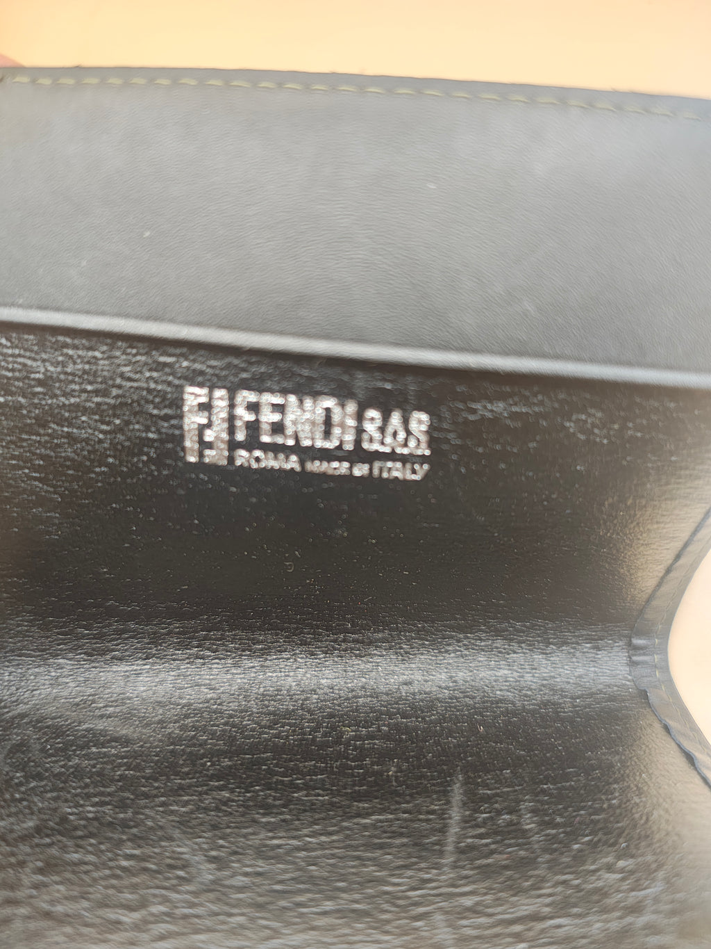 Portacarte Fendi
