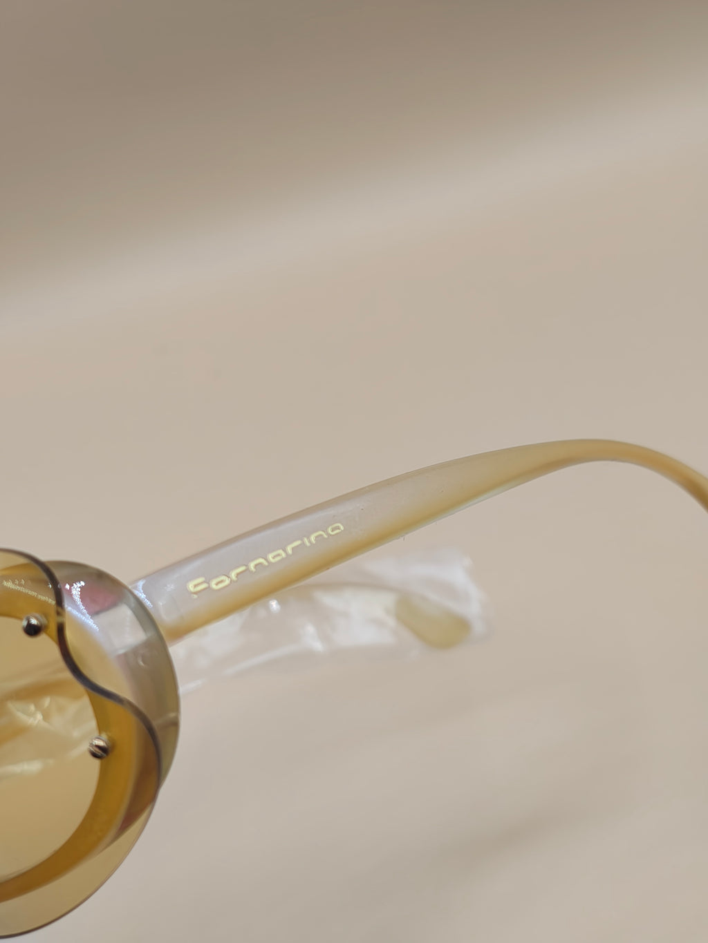 Occhiali da sole Fornarina