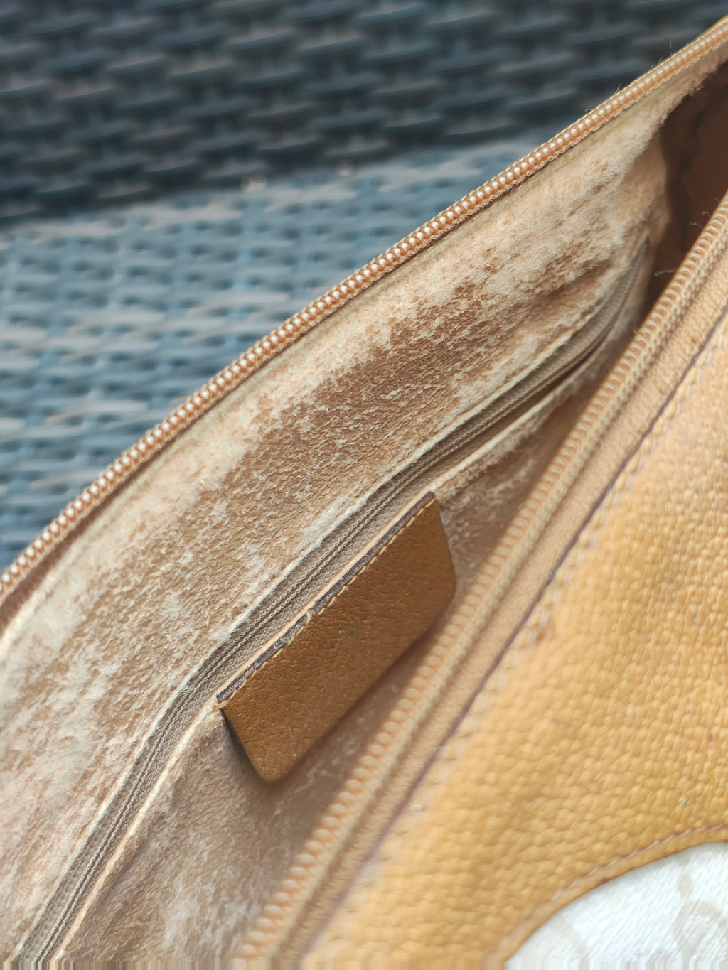 Bauletto Gucci Vintage