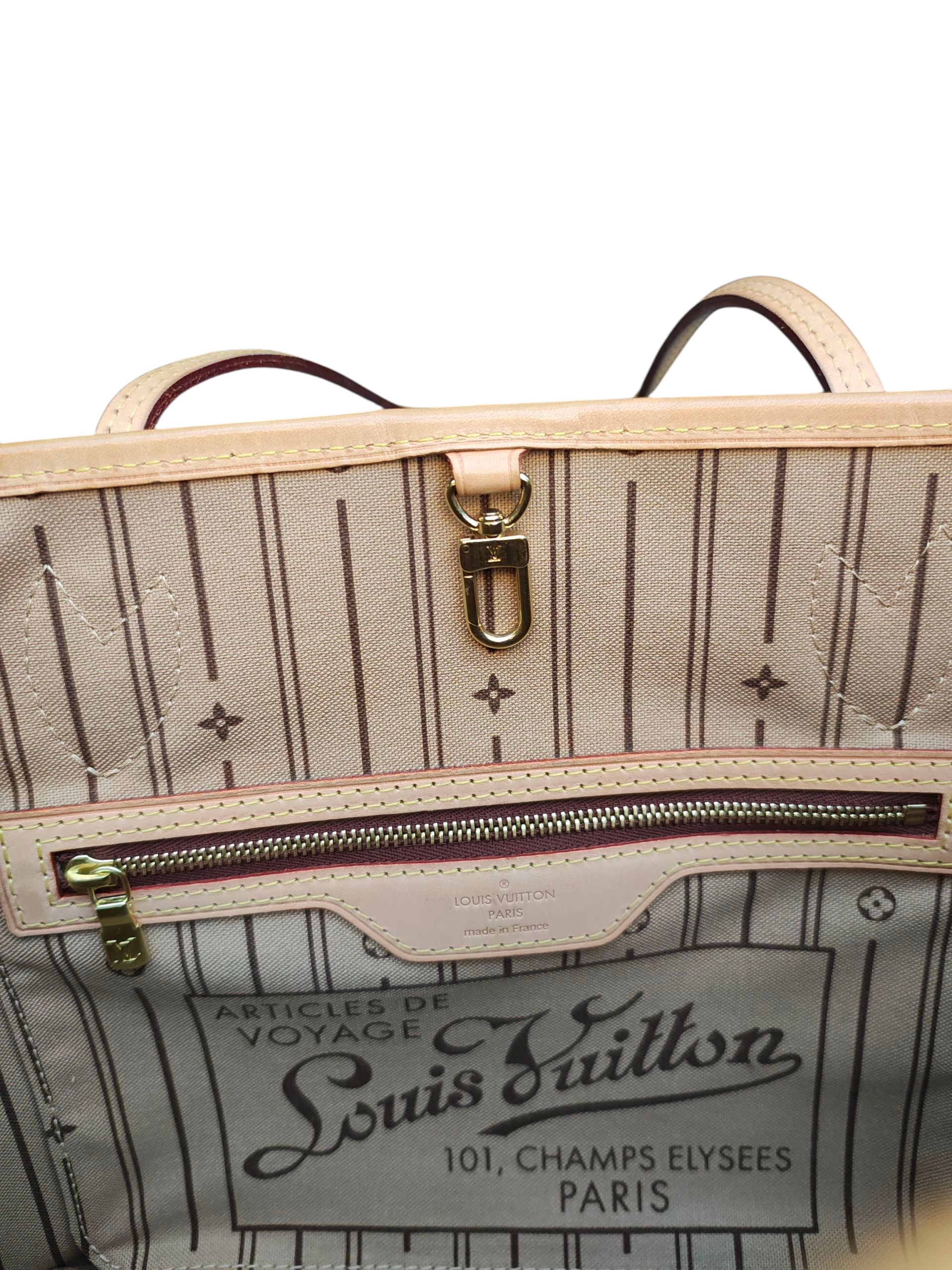 Tote bag Louis Vuitton