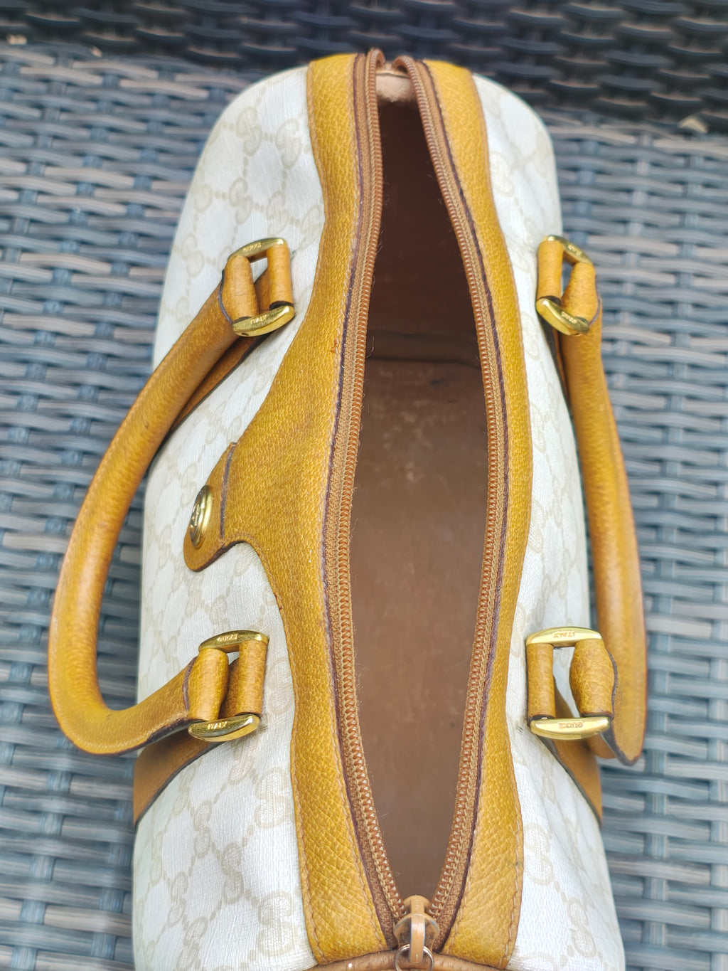 Bauletto Gucci Vintage