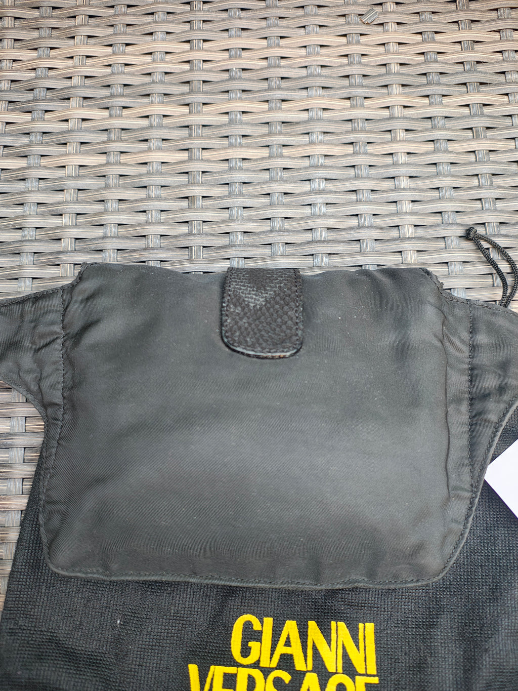 Marsupio Gianni Versace