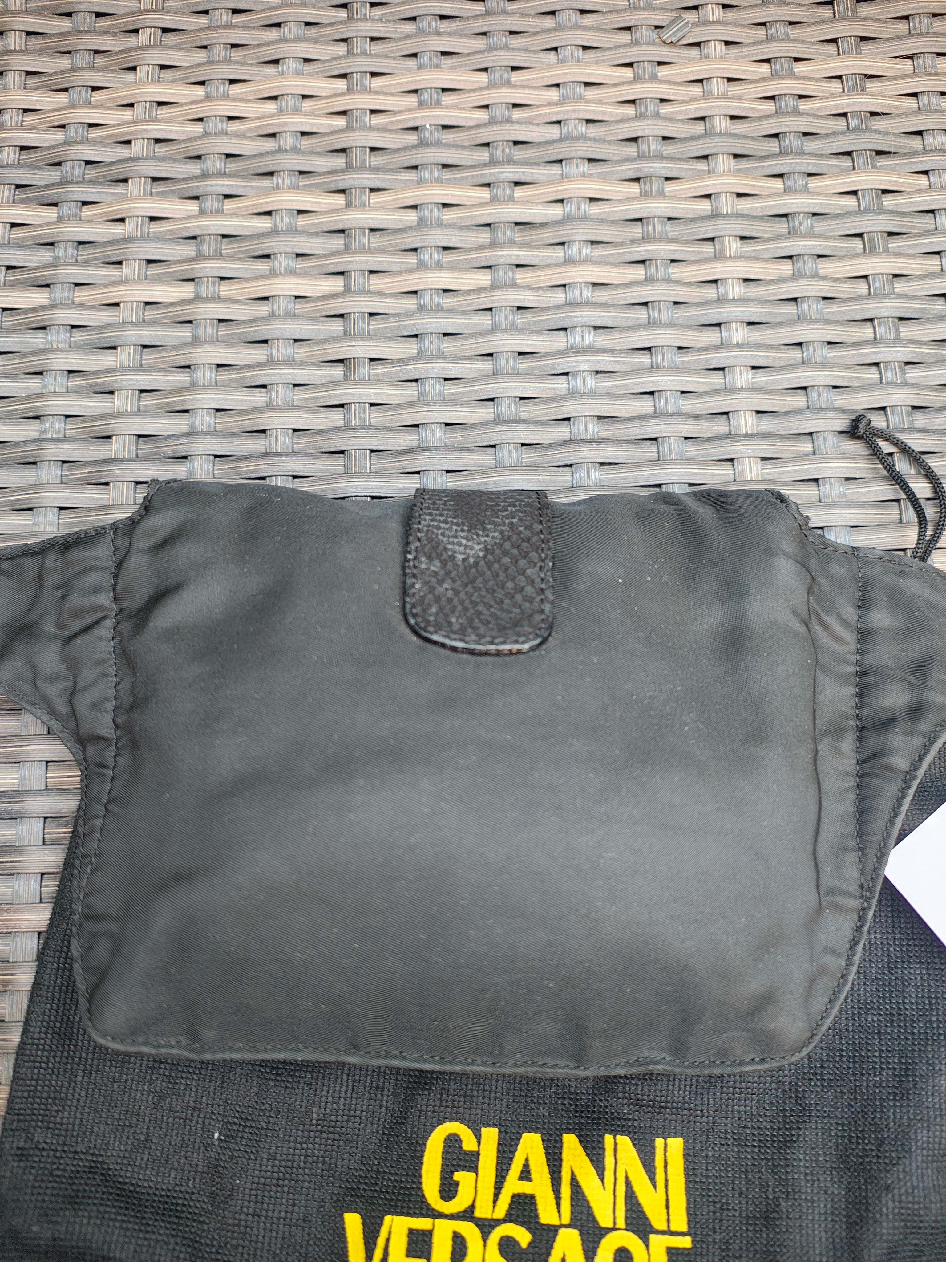 Marsupio Gianni Versace