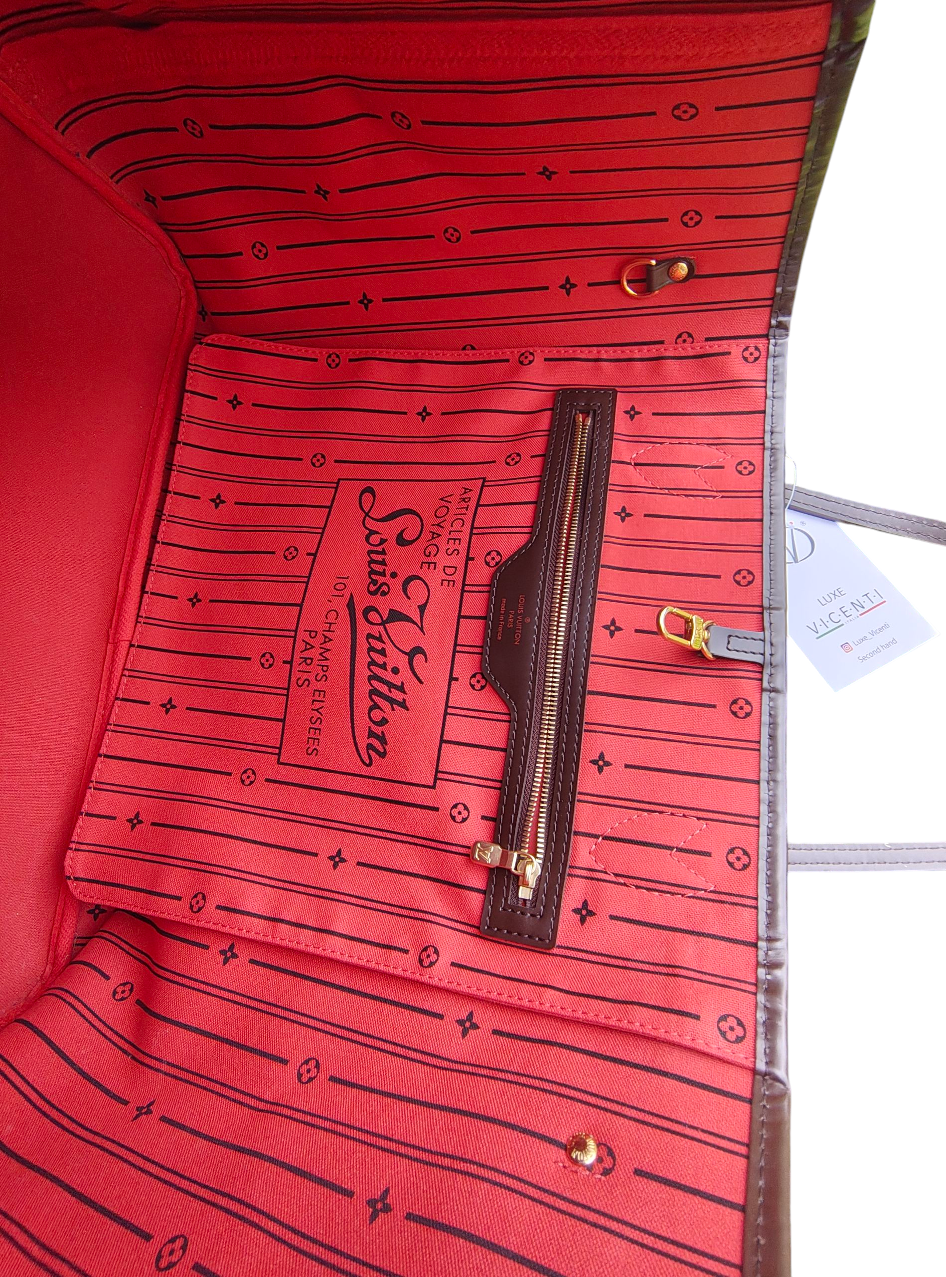 Neverfull Louis Vuitton GM