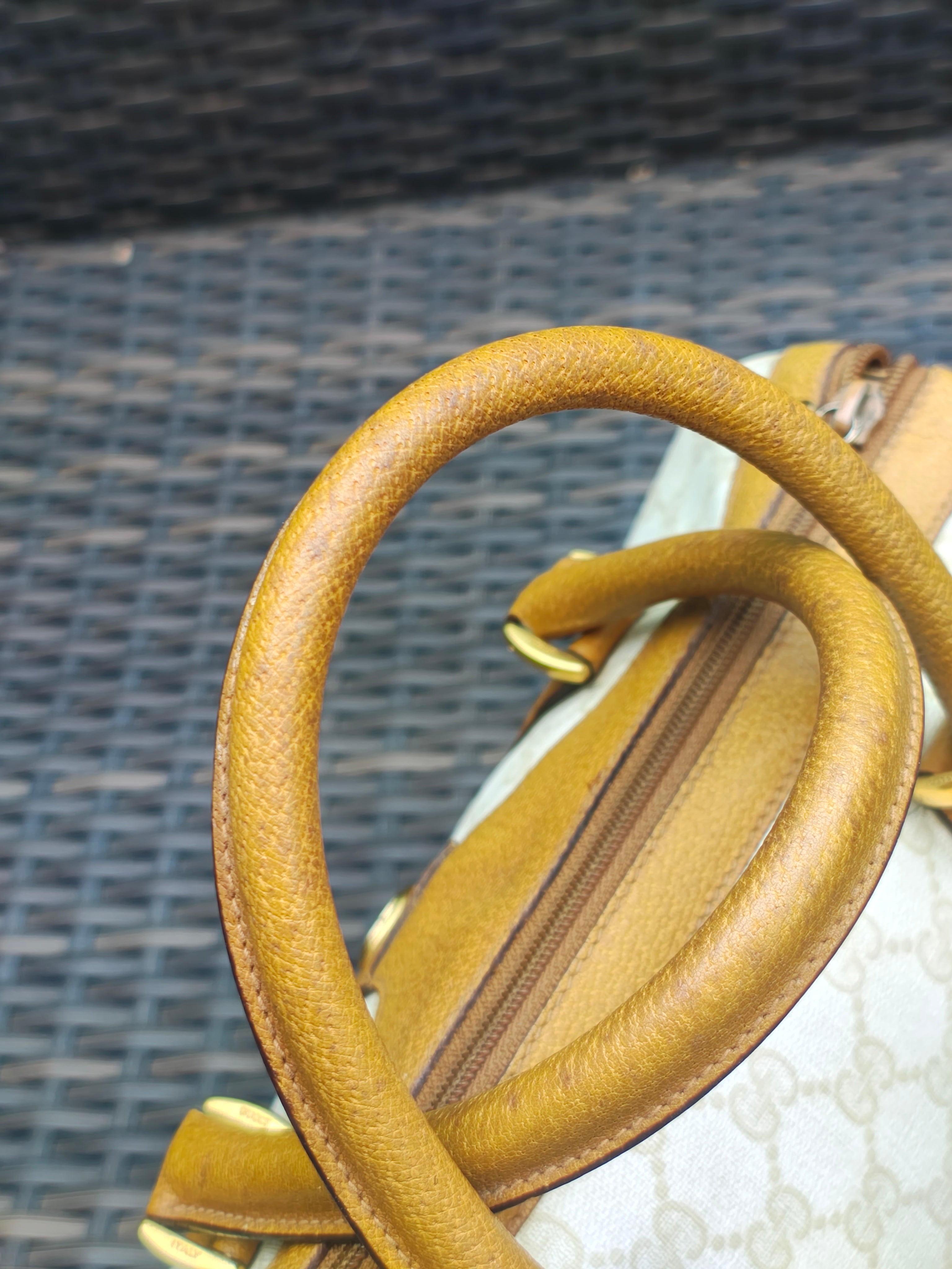 Bauletto Gucci Vintage