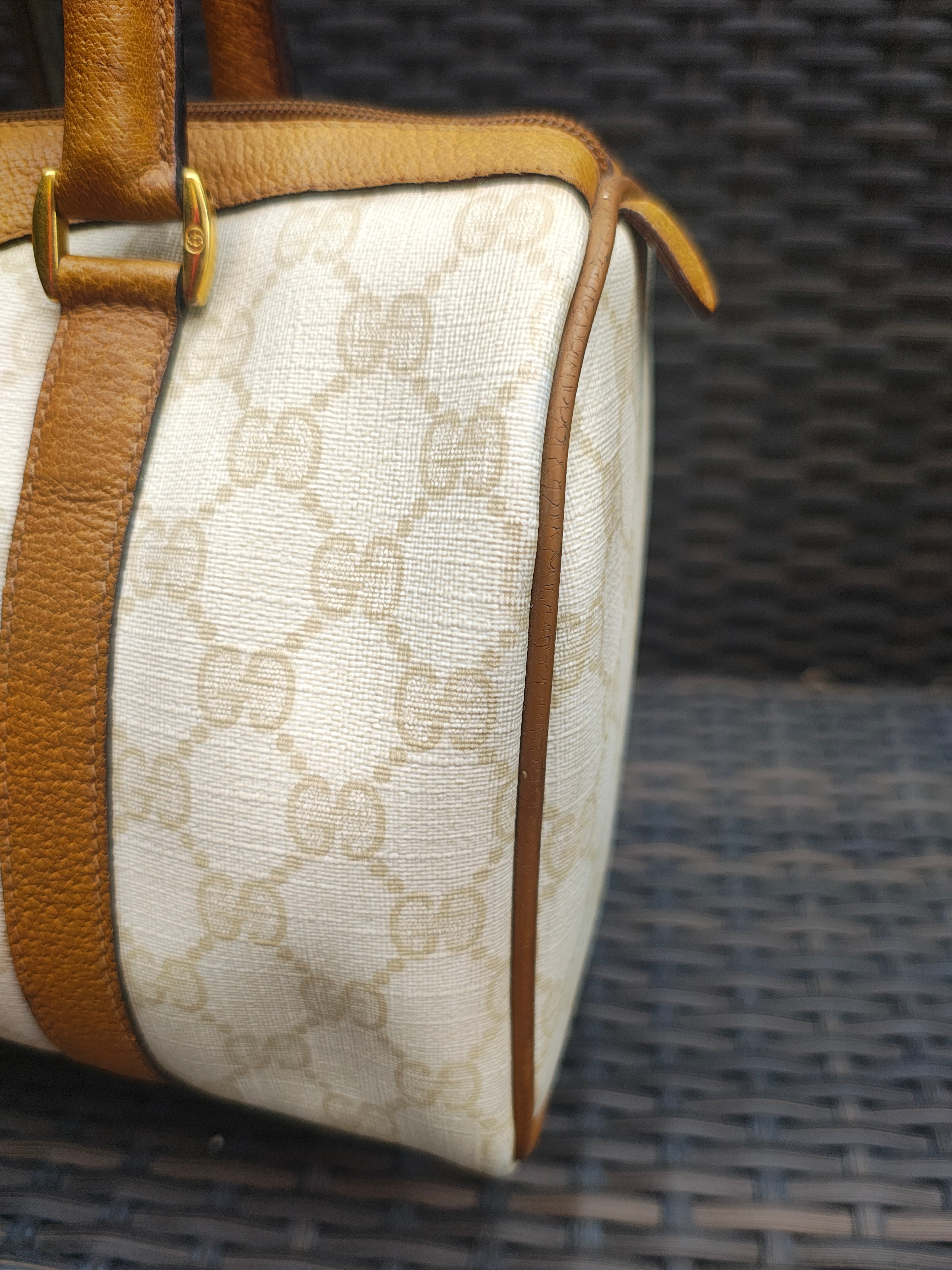 Bauletto Gucci Vintage