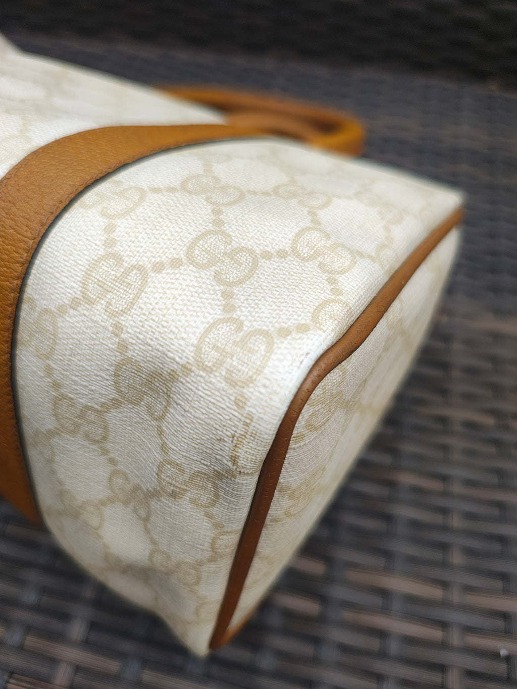 Bauletto Gucci Vintage