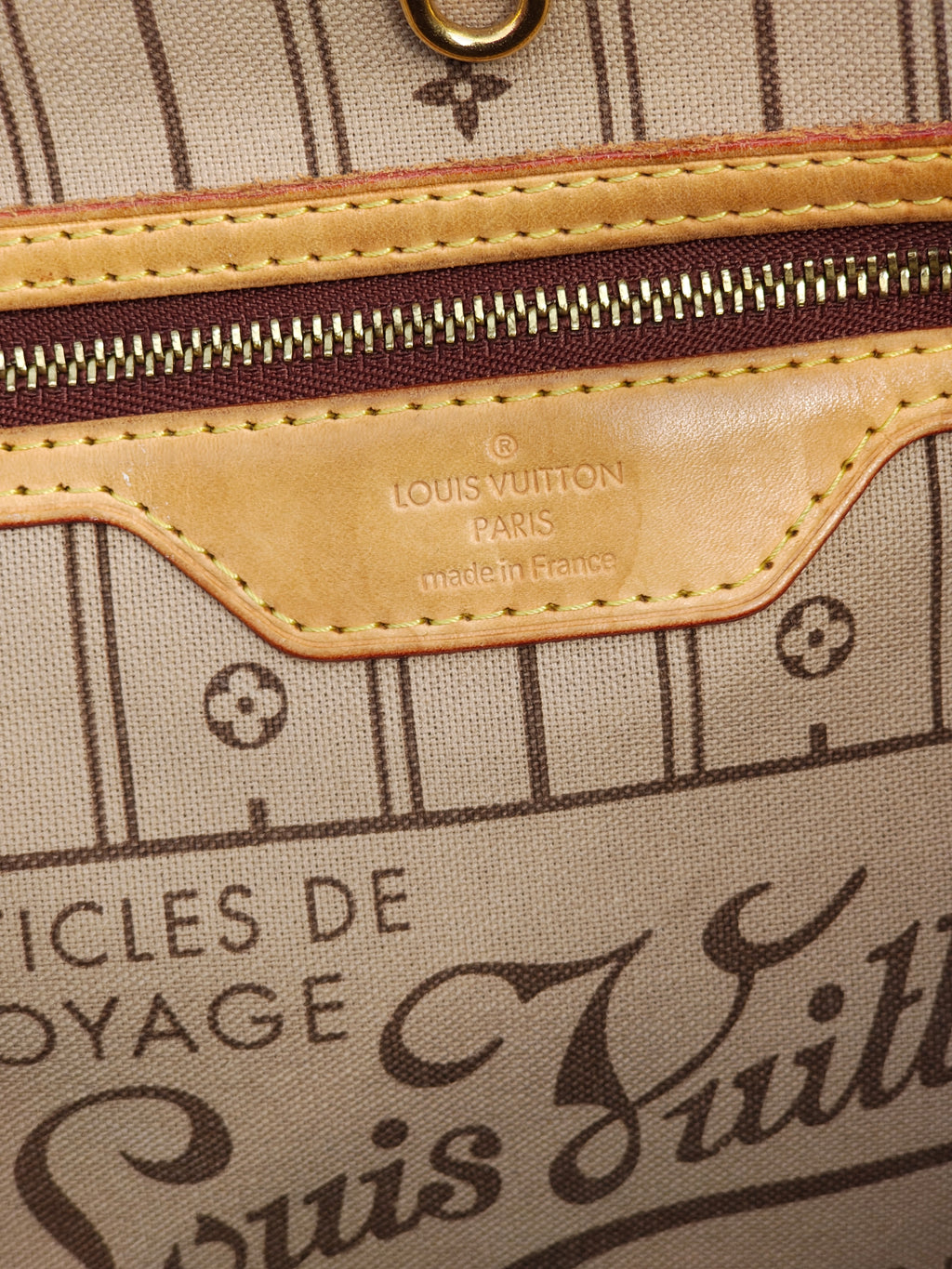 Neverfull Louis Vuitton GM