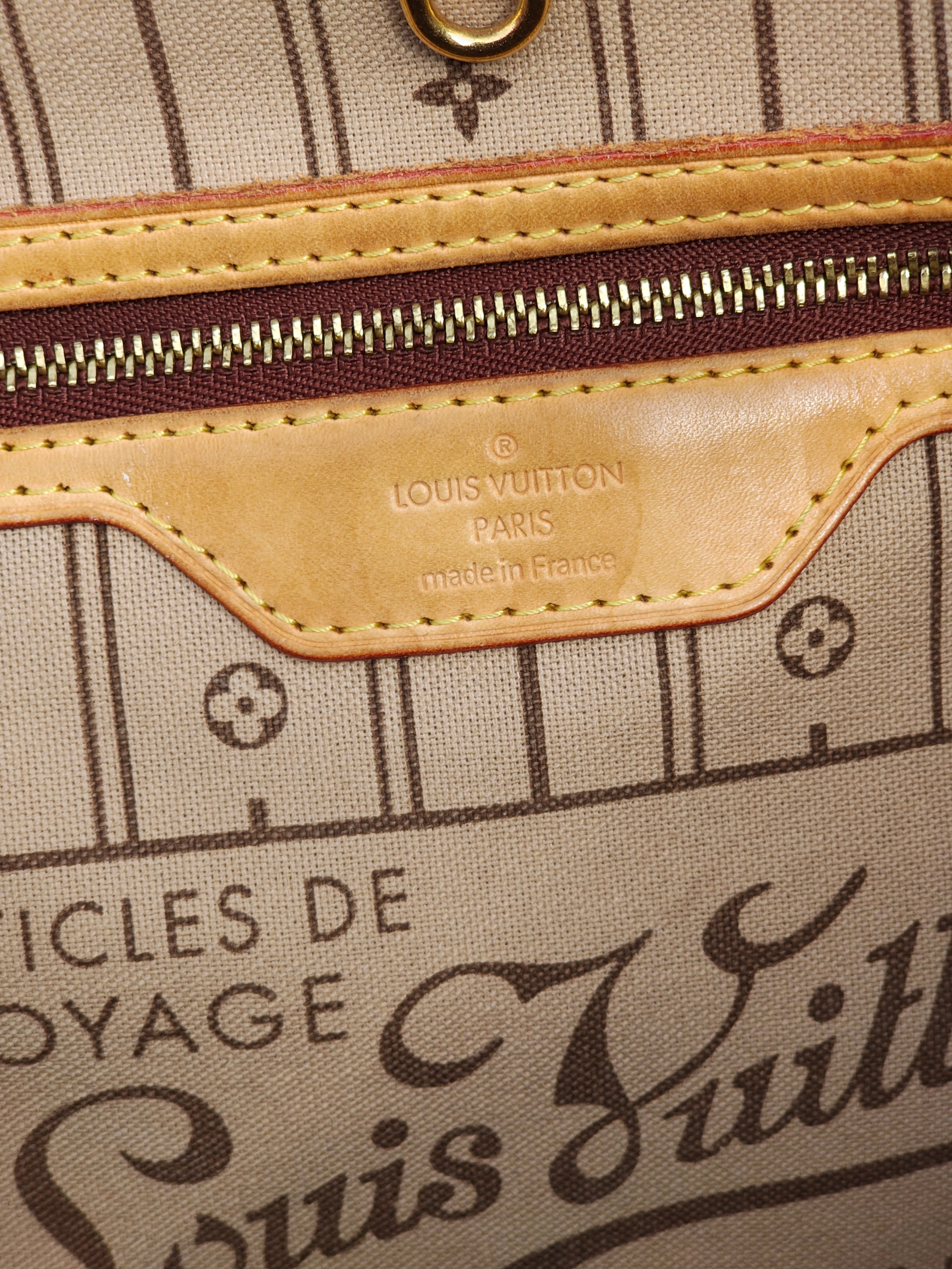 Neverfull Louis Vuitton GM