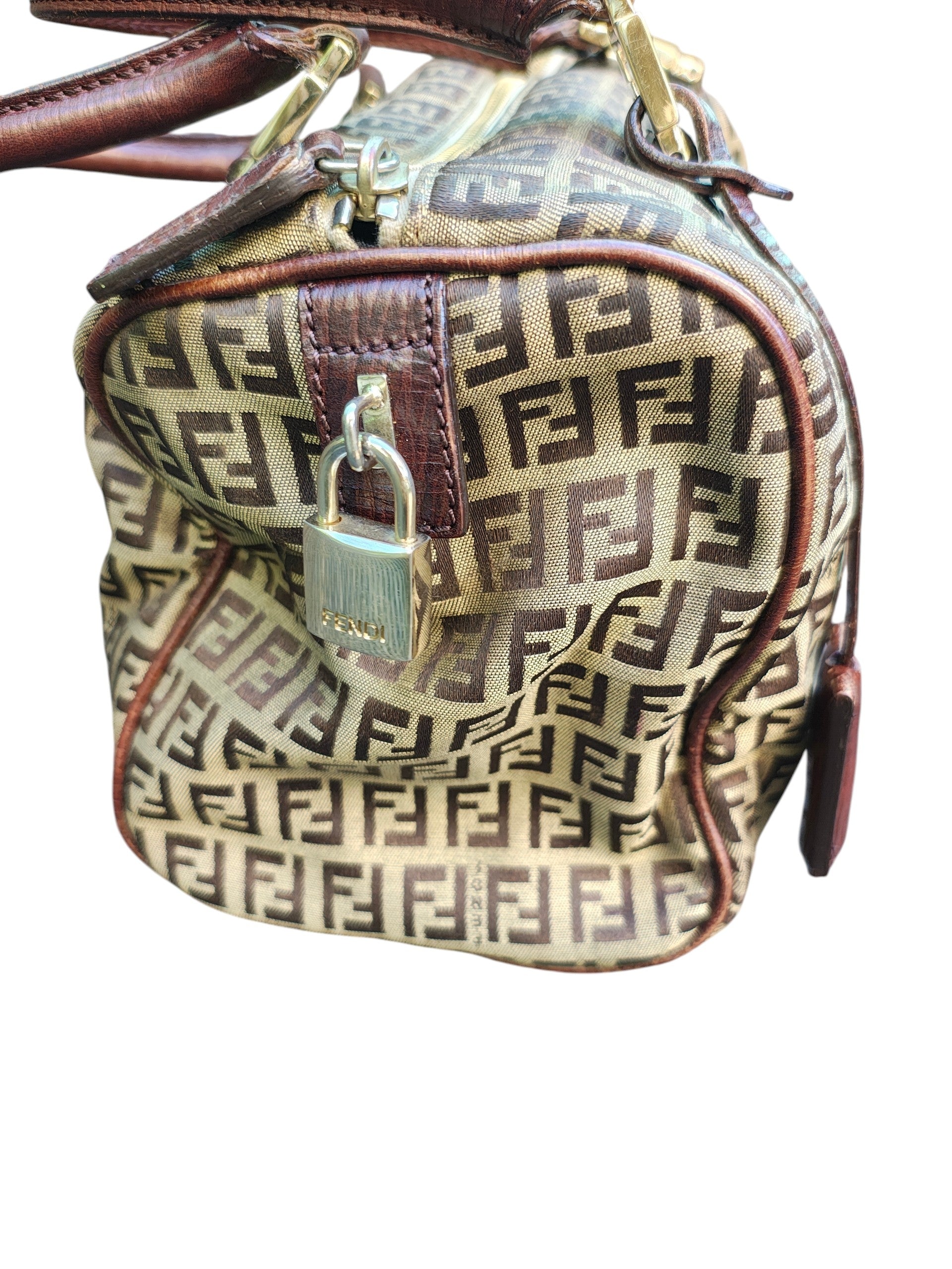 Bauletto Fendi
