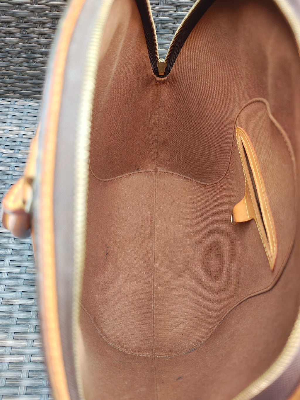 Borsa Louis Vuitton Ellipse