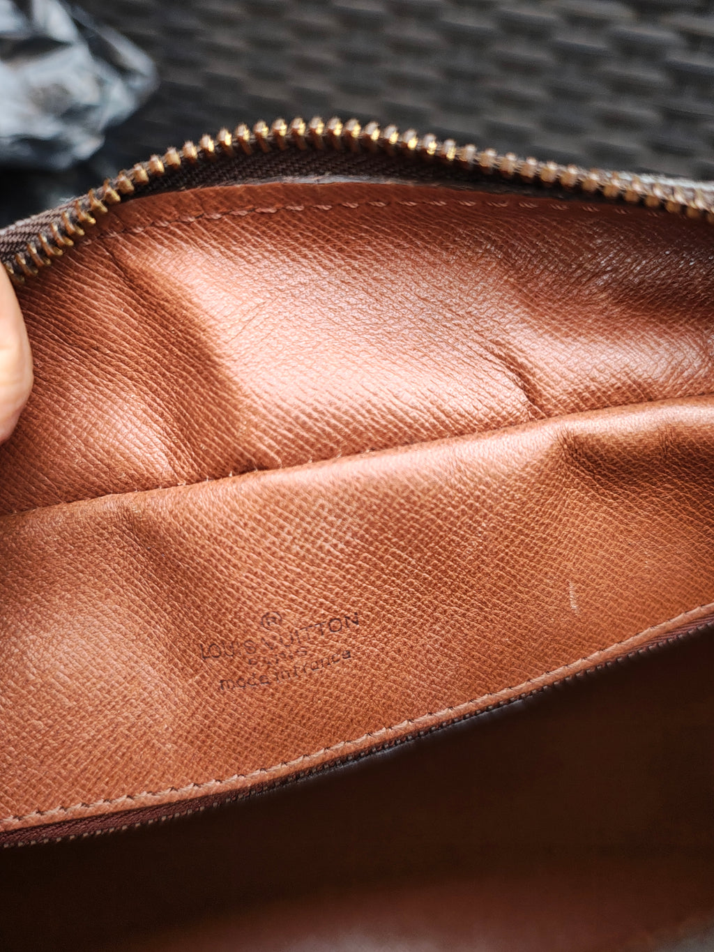 Borsa Louis Vuitton Nile