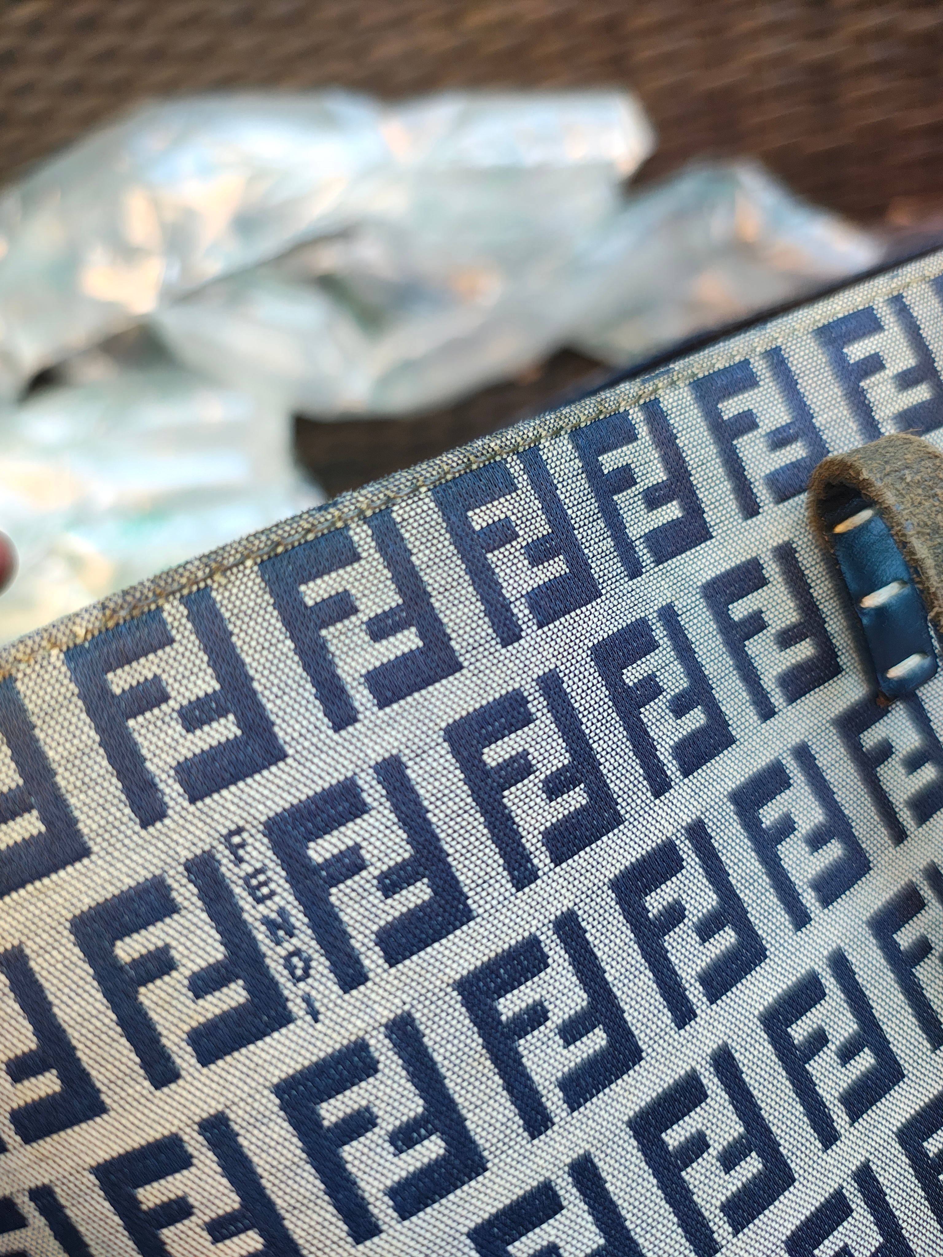 FENDI TOTE BAG