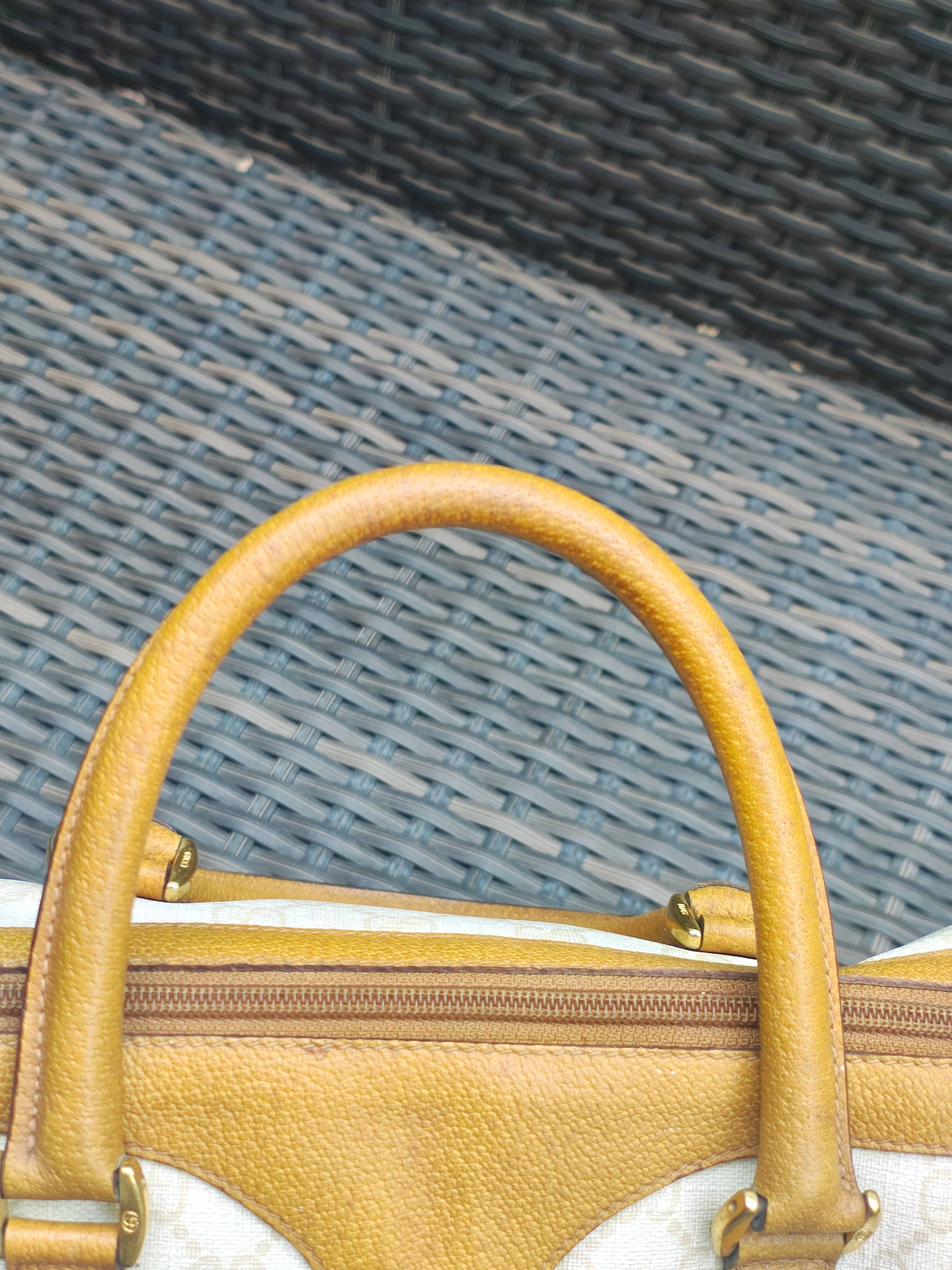 Bauletto Gucci Vintage