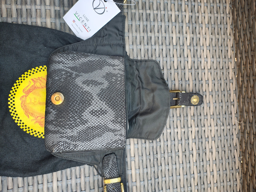 Marsupio Gianni Versace