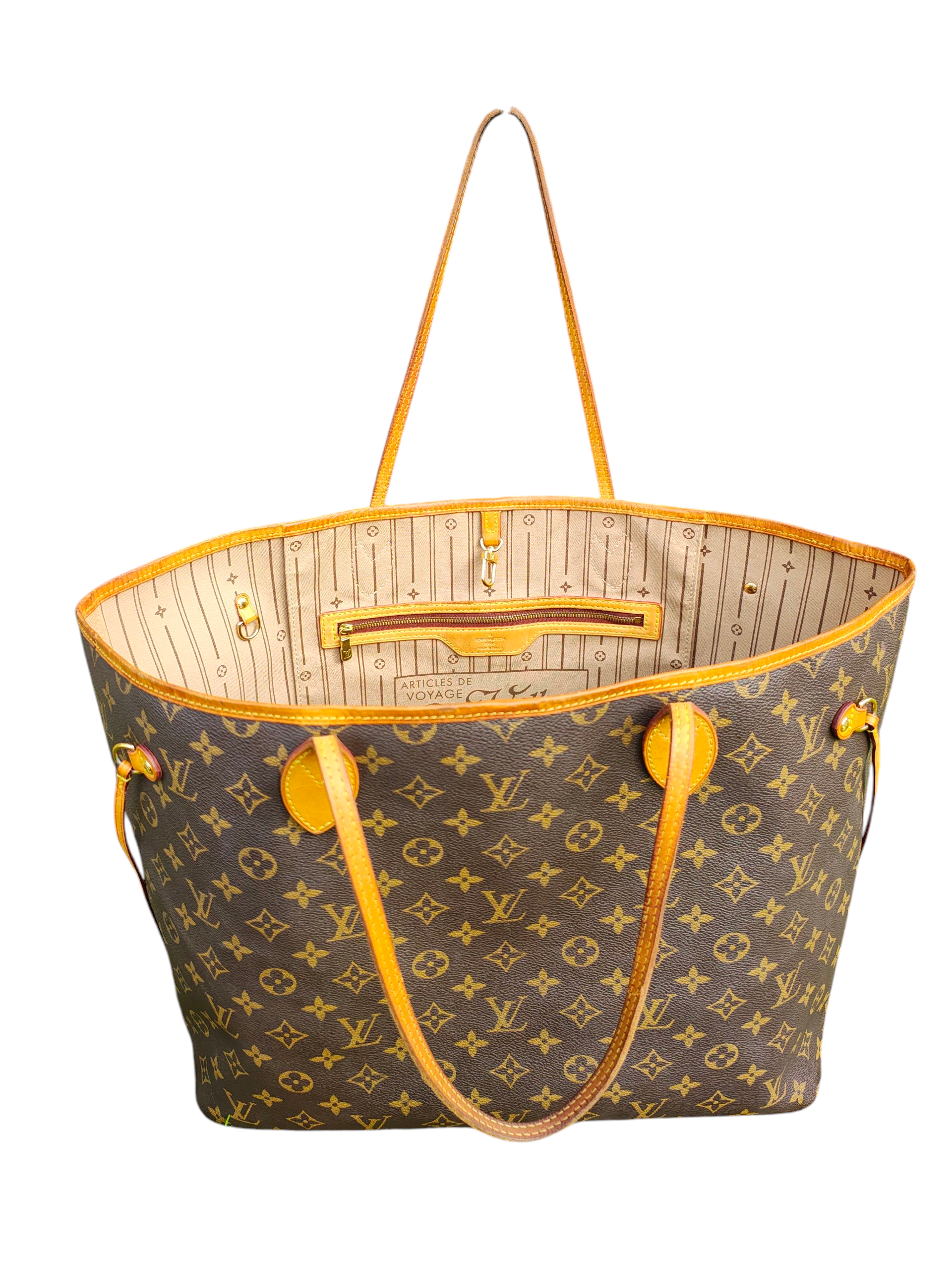 Neverfull Louis Vuitton GM