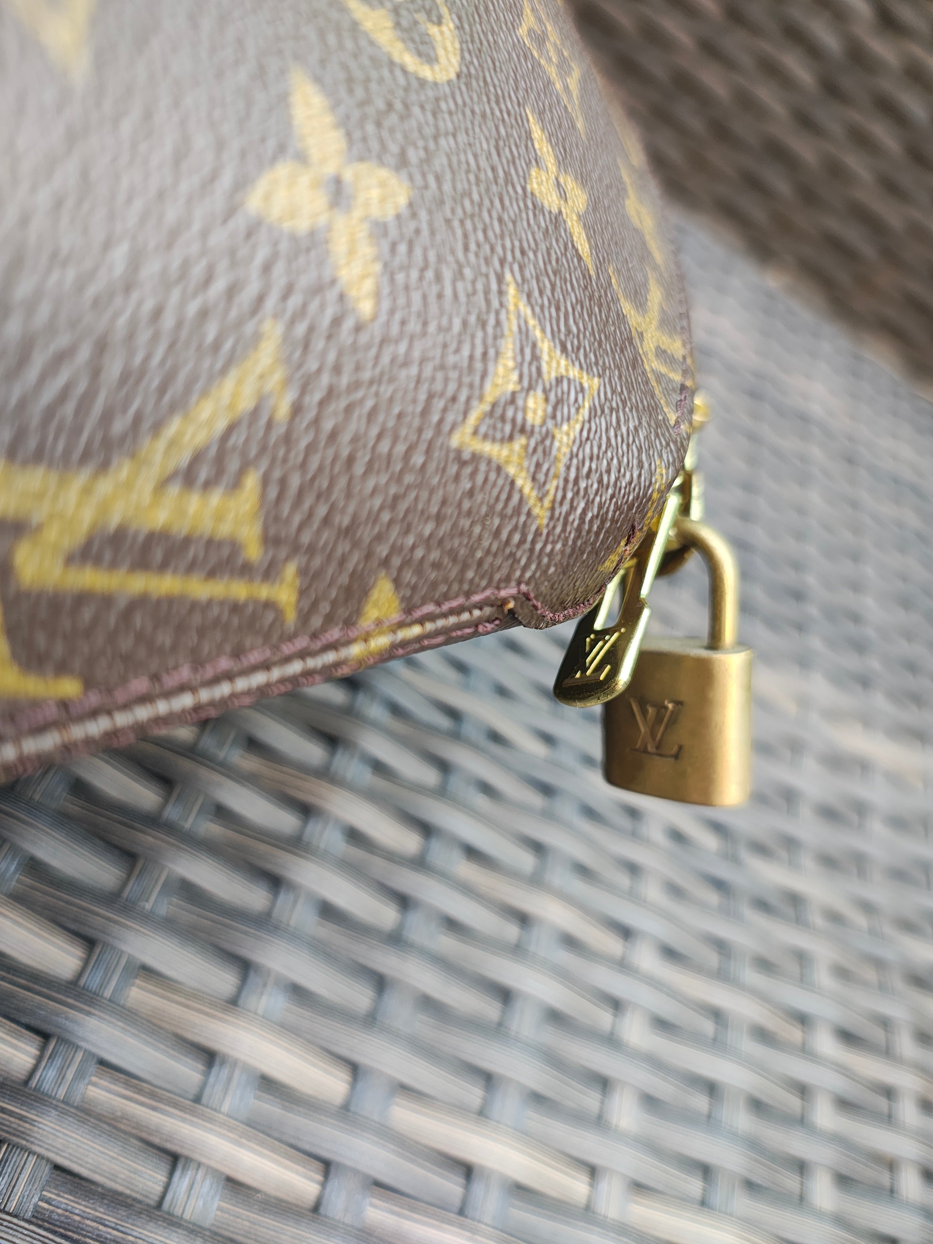 Borsa Louis Vuitton Ellipse