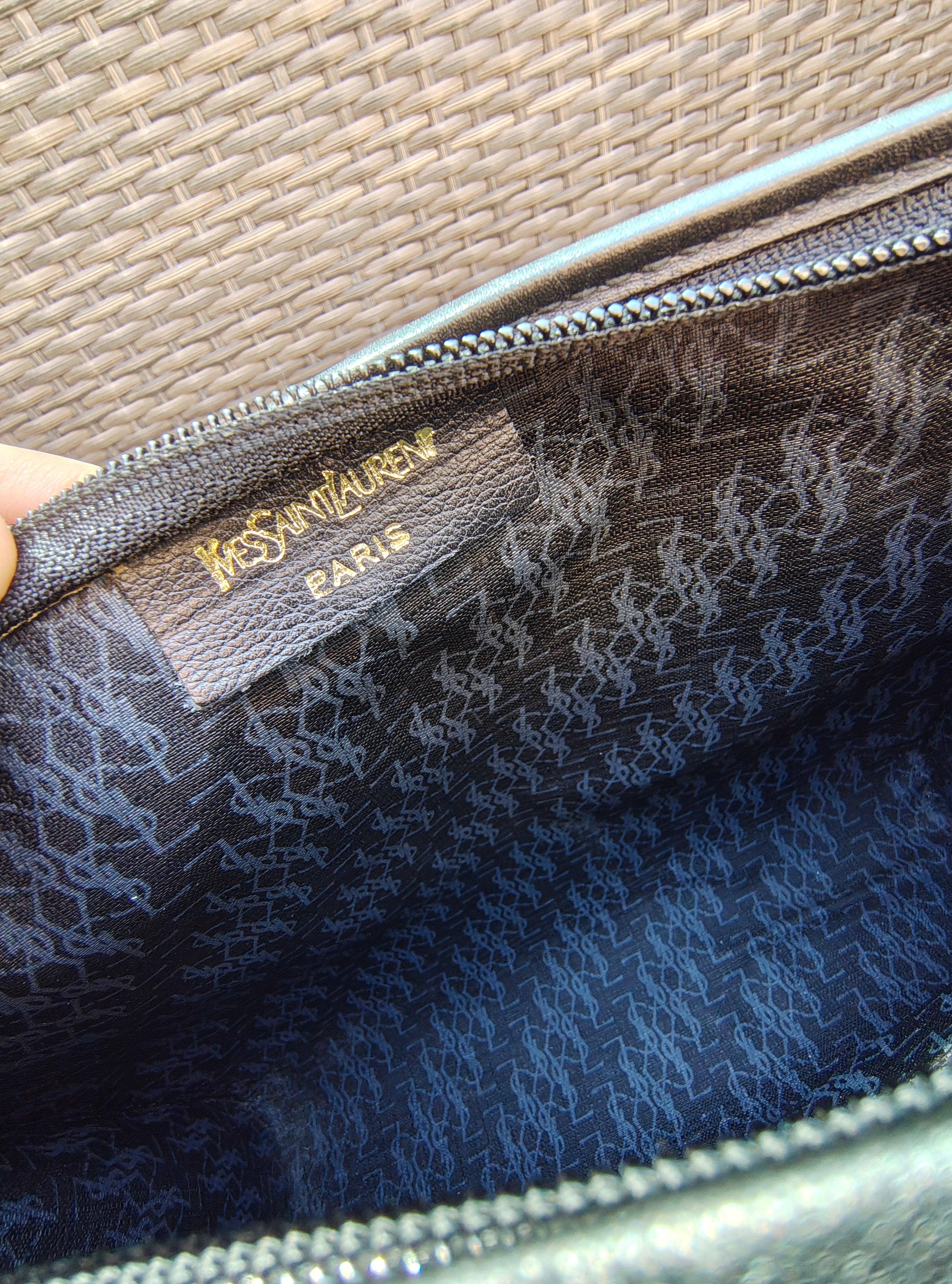 Borsa Yves Saint Laurent