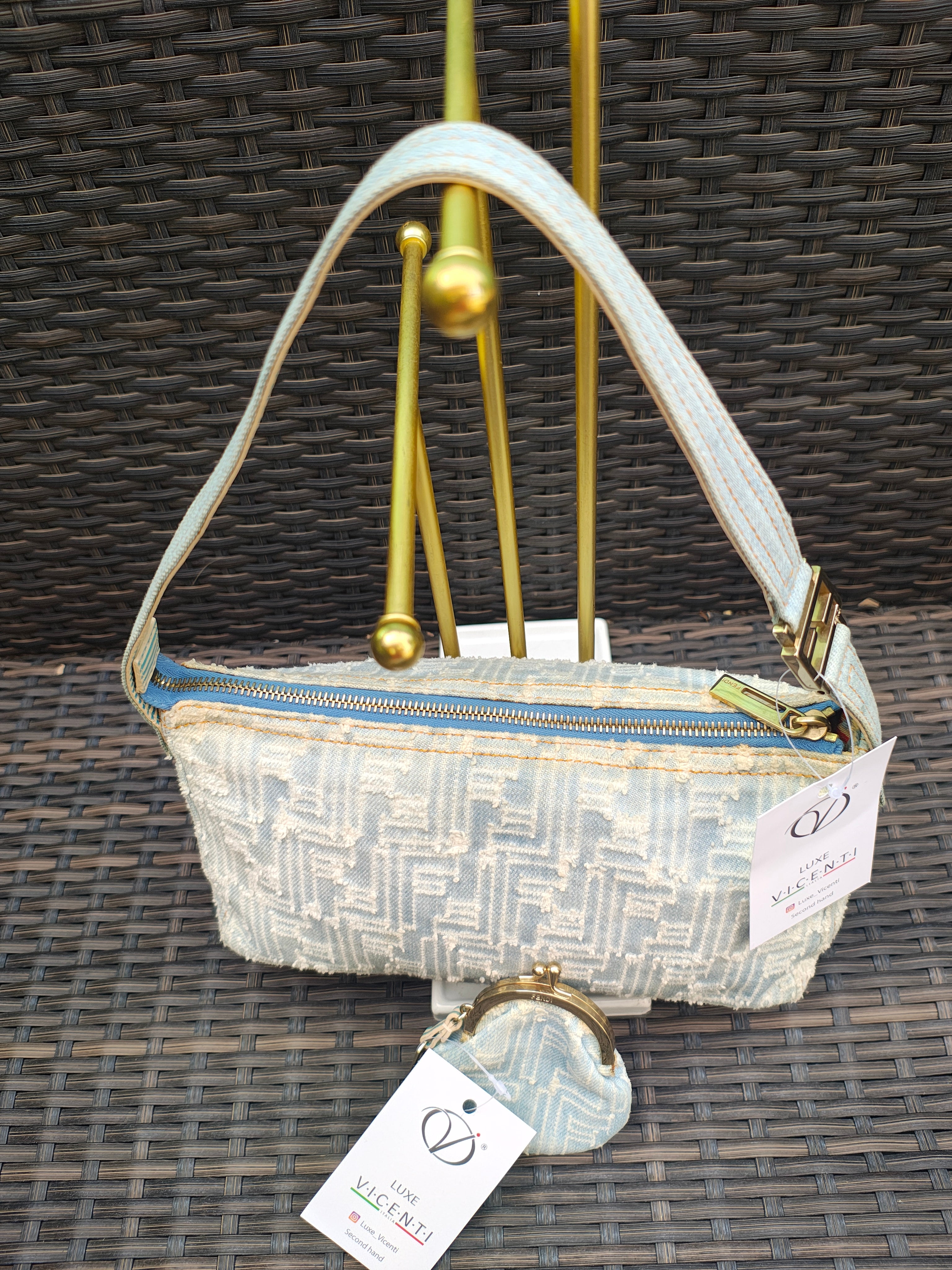 Borsa+Portamonete Fendi