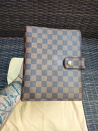 Porta Agenda Louis Vuitton