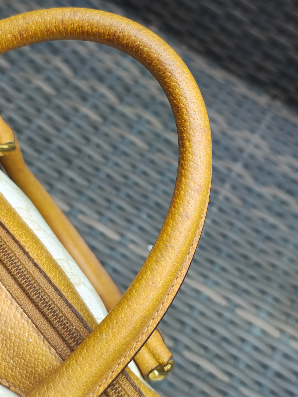 Bauletto Gucci Vintage