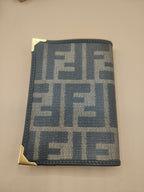 Portacarte Fendi
