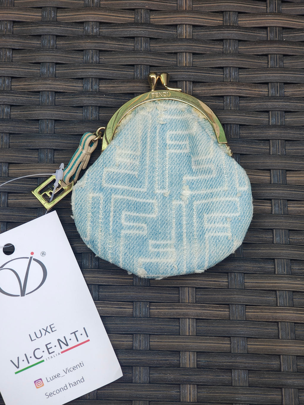 Borsa+Portamonete Fendi