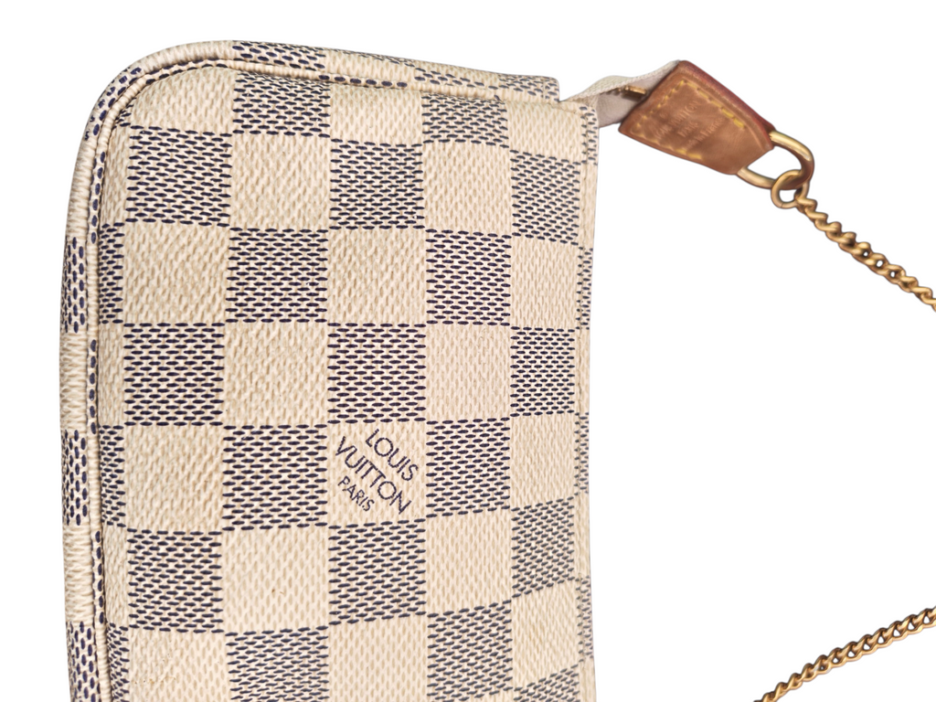 Mini pochette Louis Vuitton