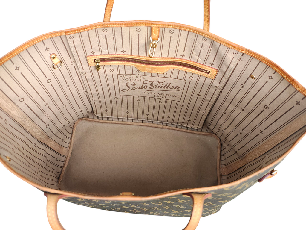 Neverfull Louis Vuitton GM