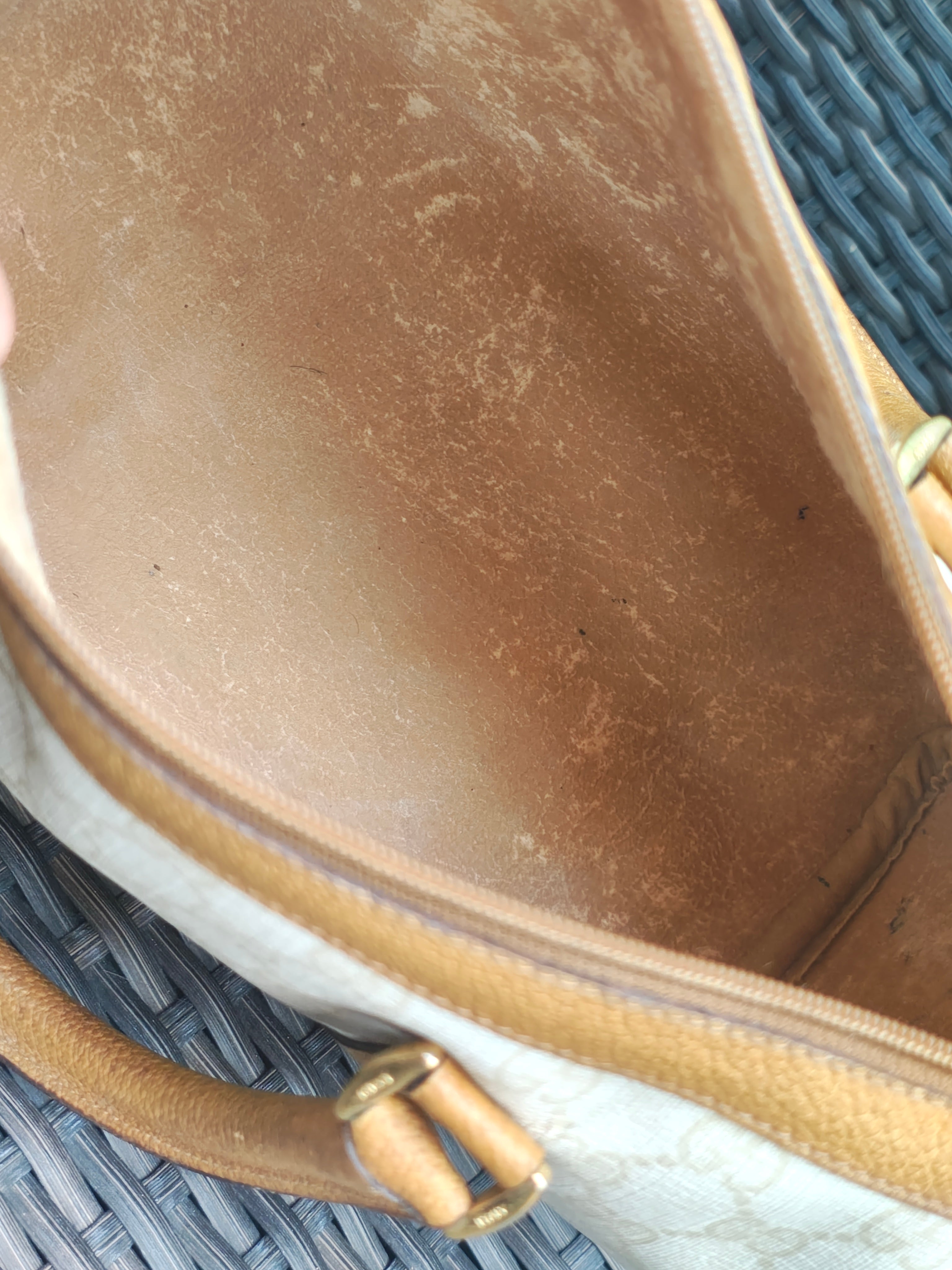 Bauletto Gucci Vintage