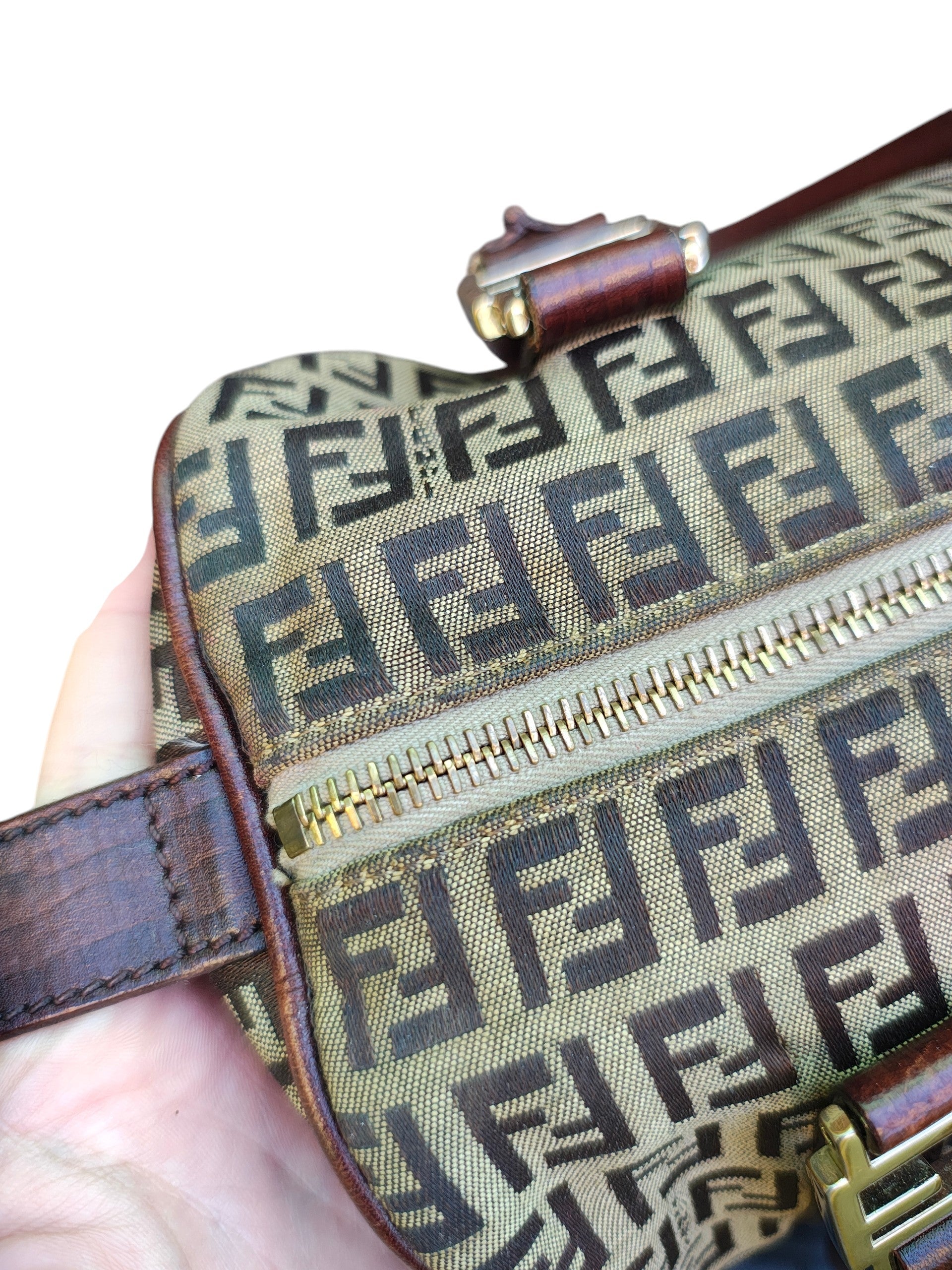 Bauletto Fendi
