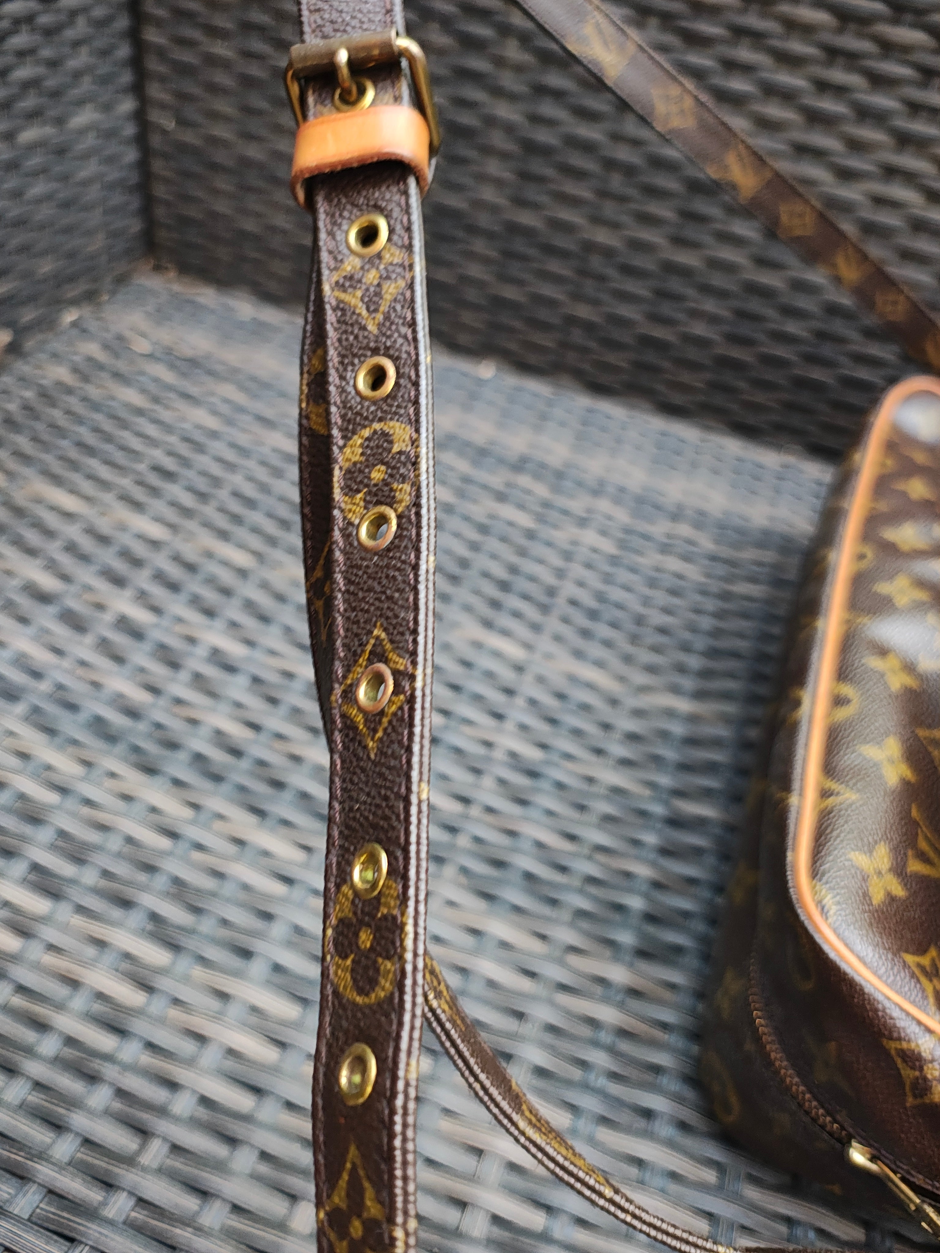 Borsa Louis Vuitton Nile