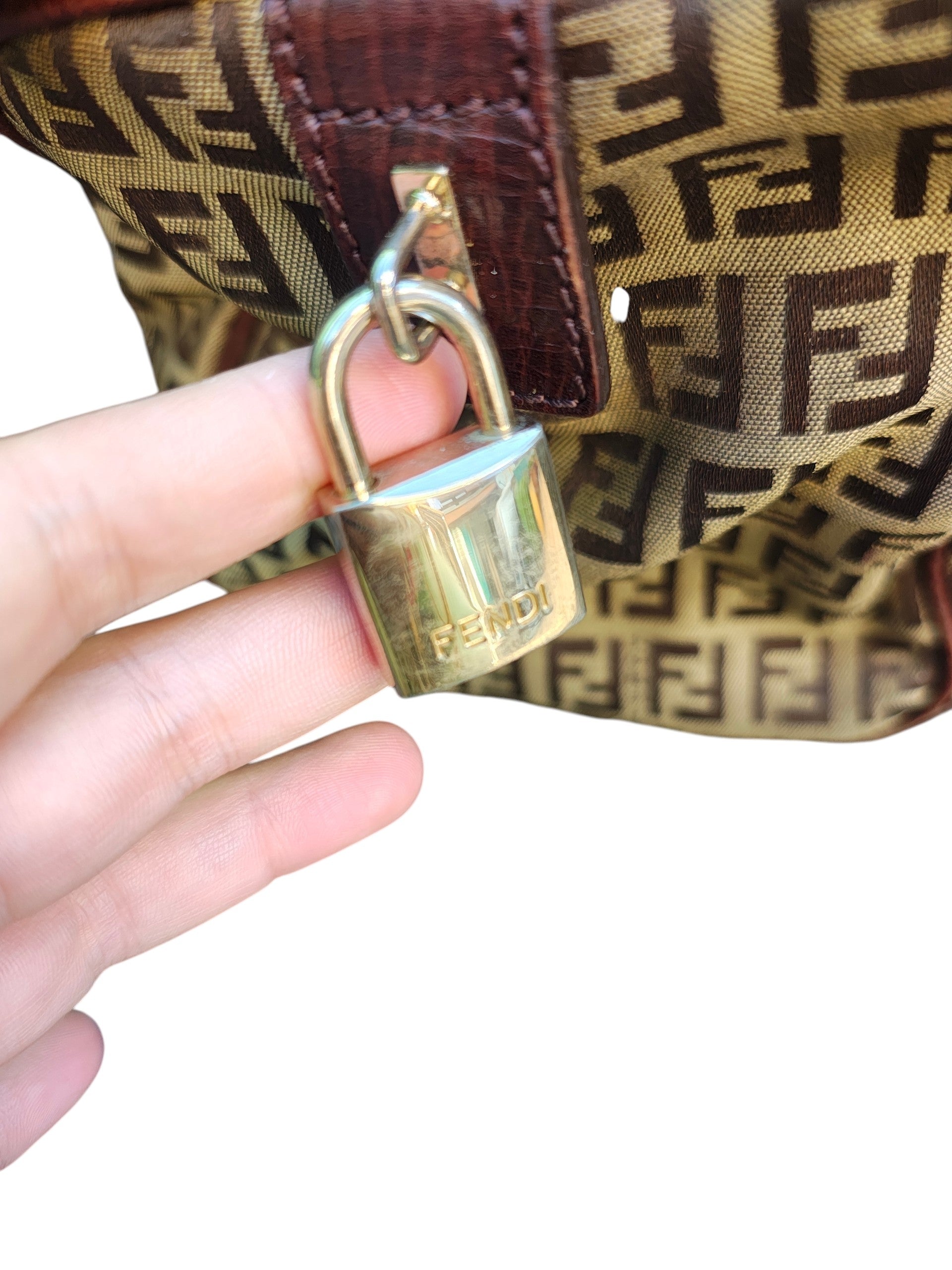 Bauletto Fendi
