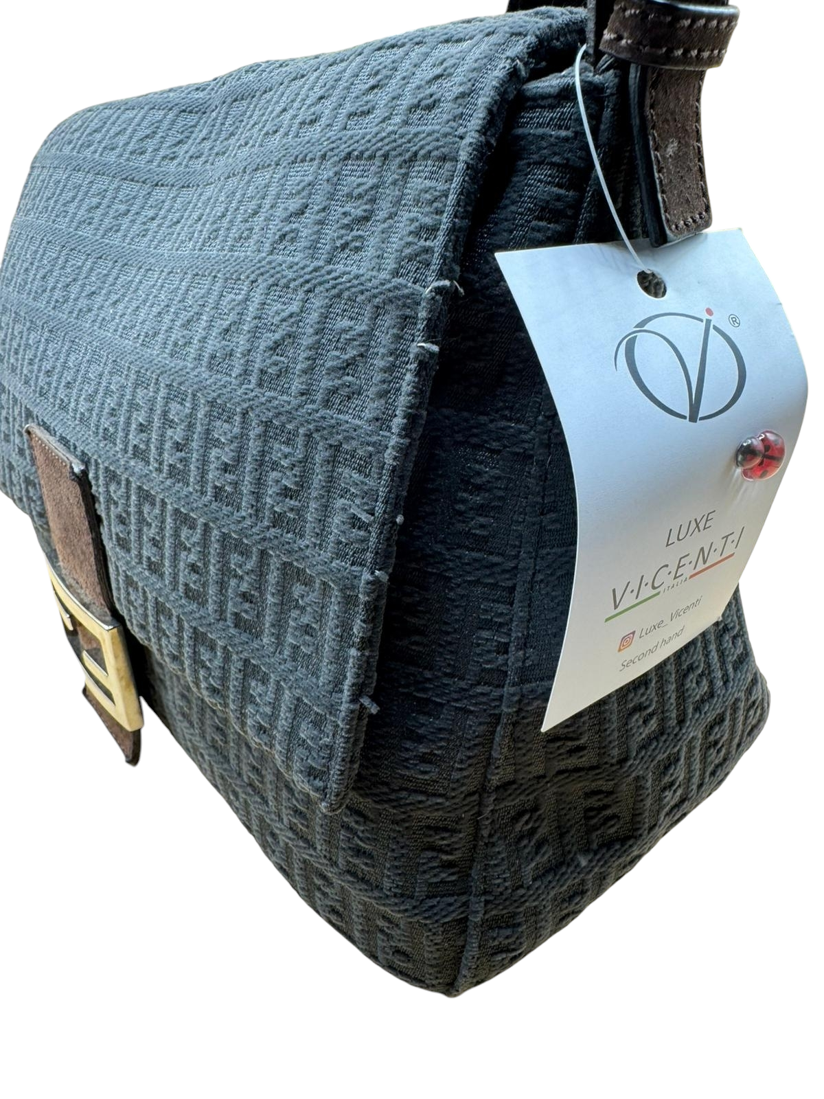 Mamma baguette Fendi