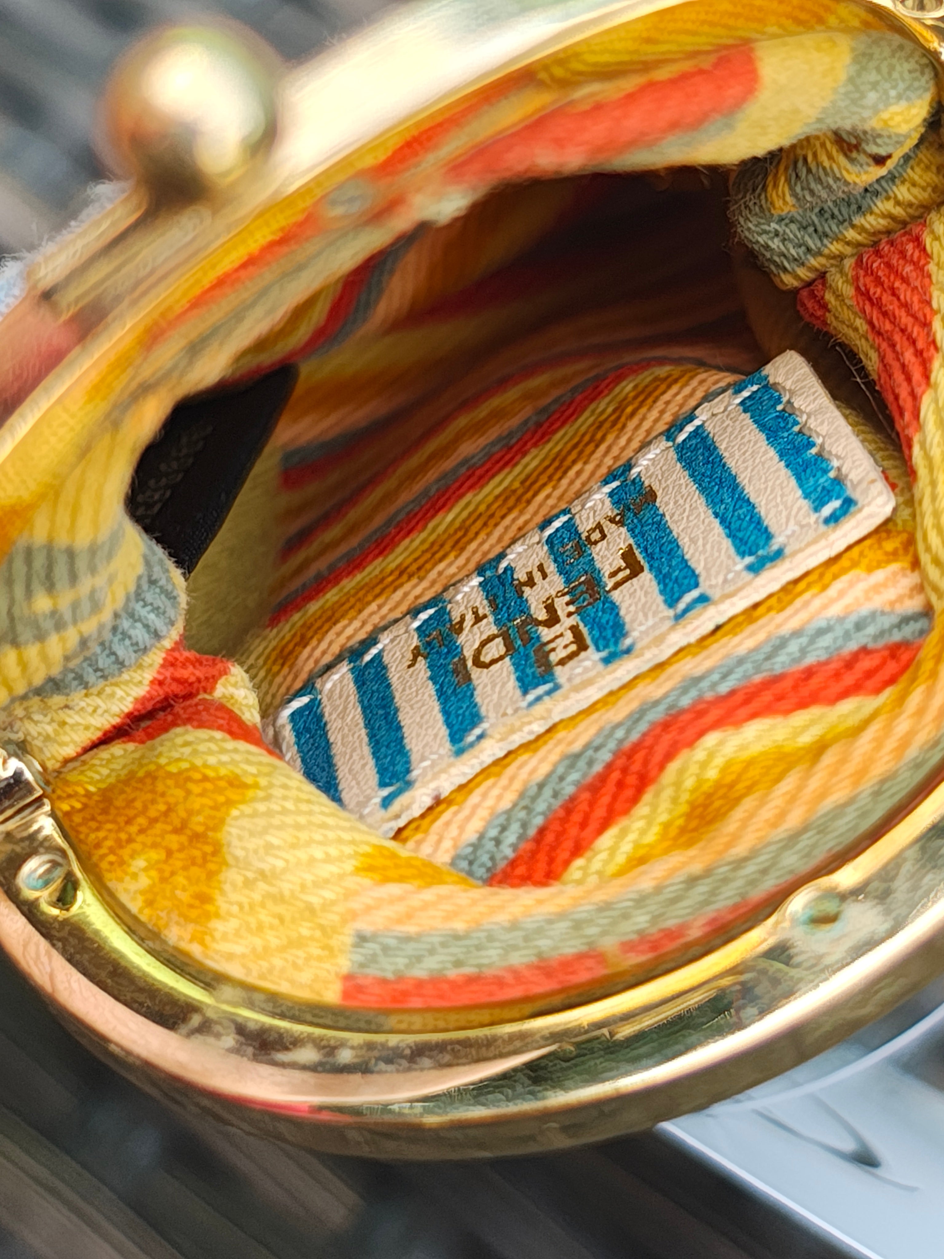 Borsa+Portamonete Fendi