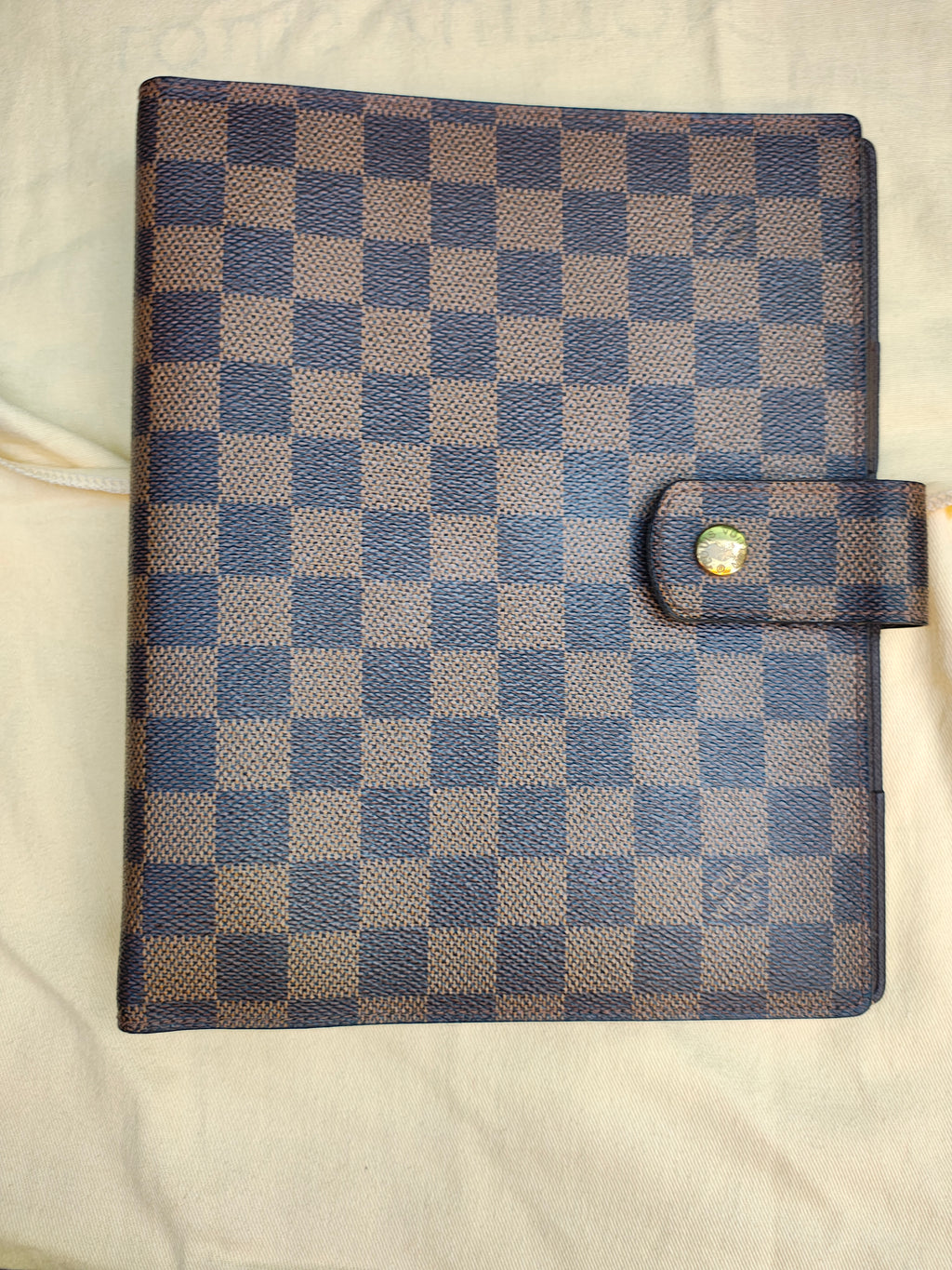 Porta Agenda Louis Vuitton