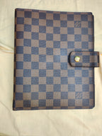 Porta Agenda Louis Vuitton