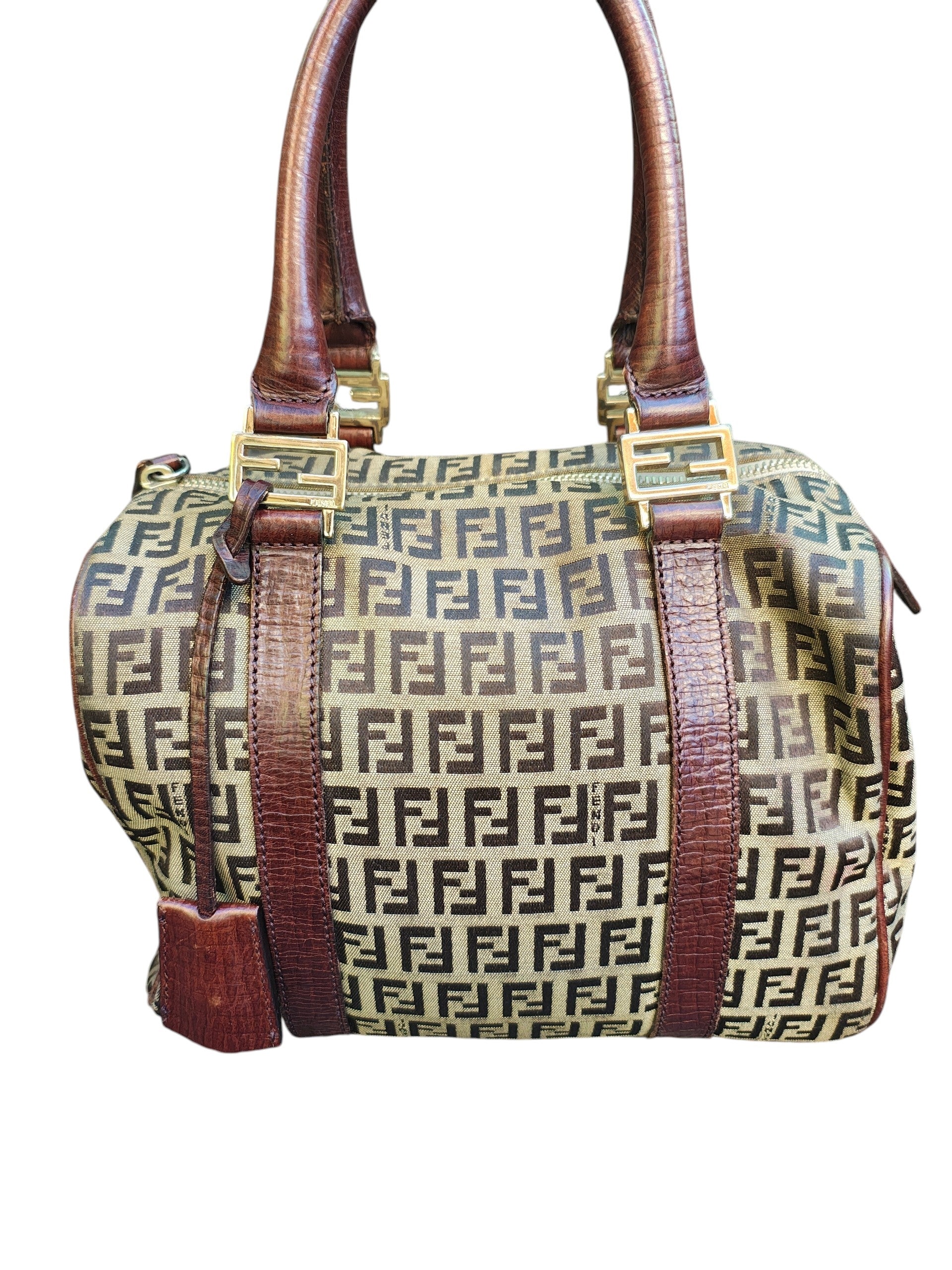 Bauletto Fendi