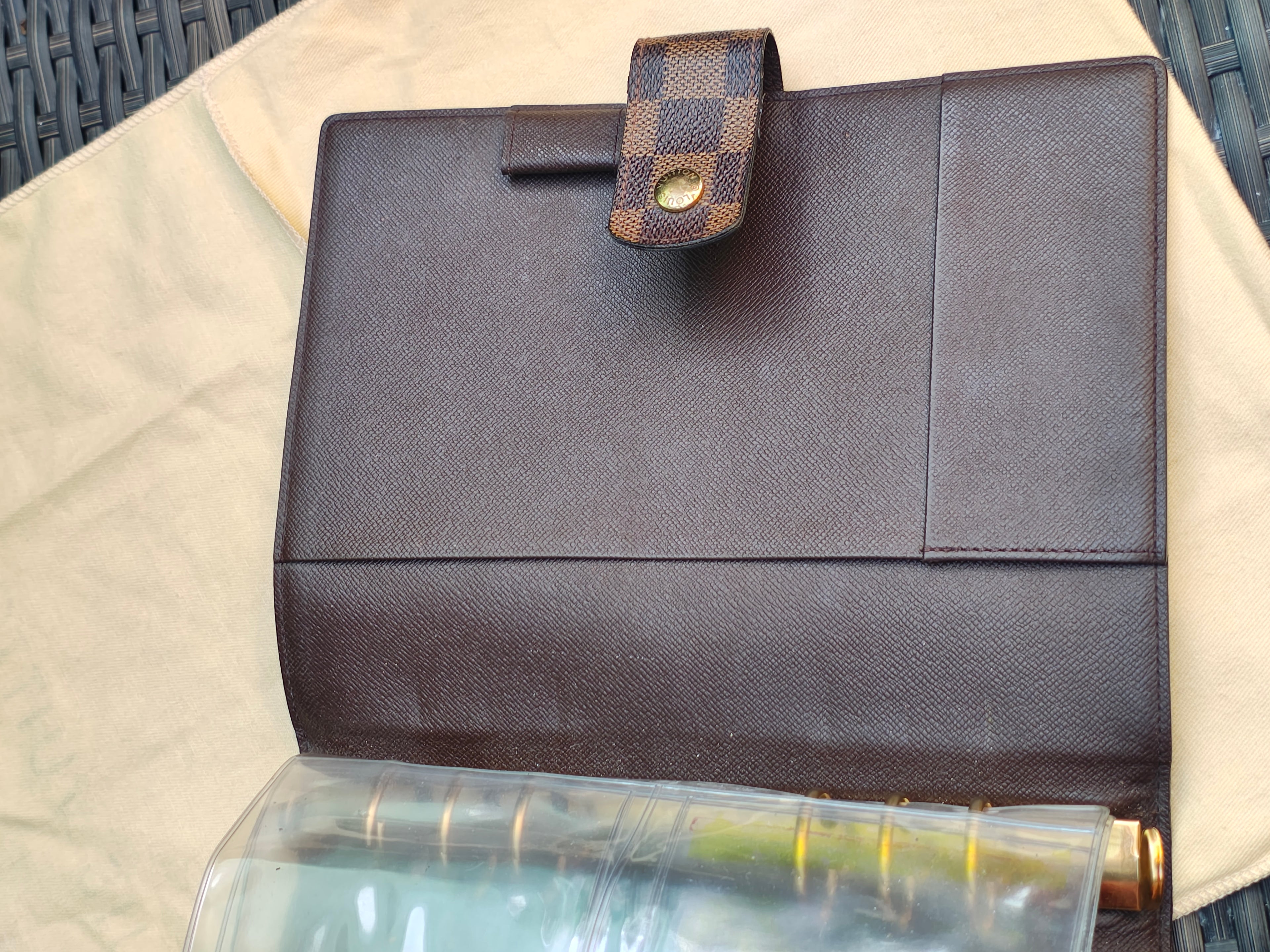 Porta Agenda Louis Vuitton