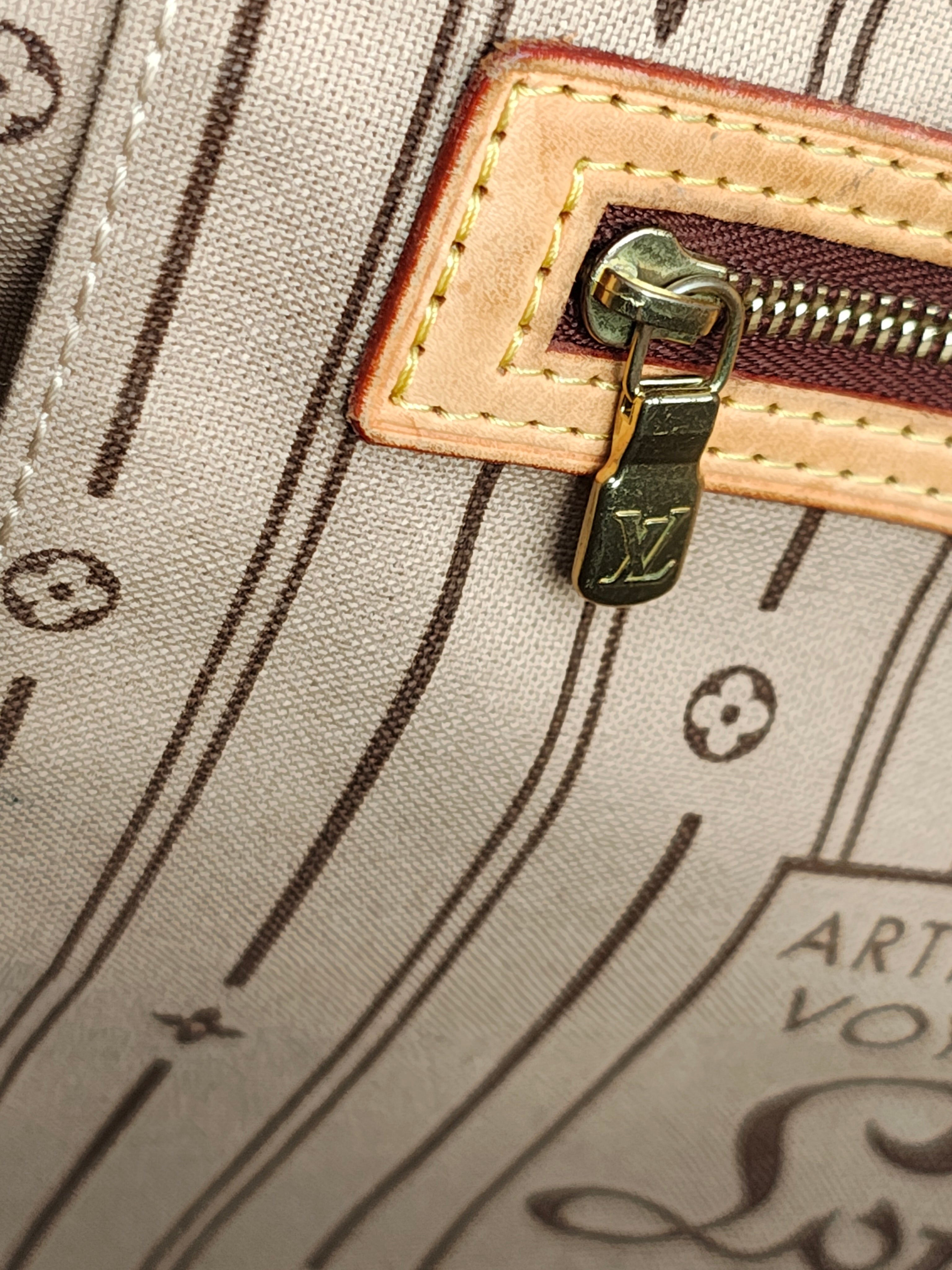 Neverfull Louis Vuitton GM