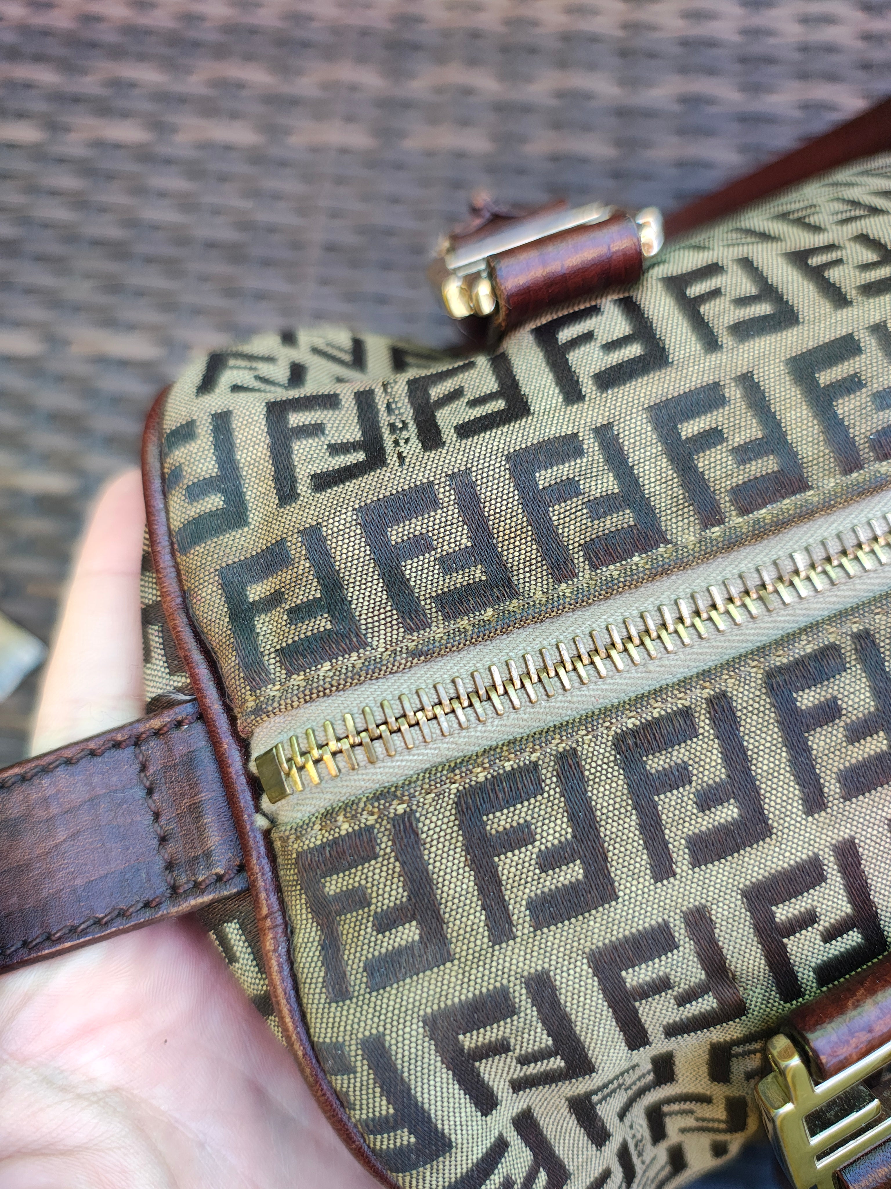 Bauletto Fendi