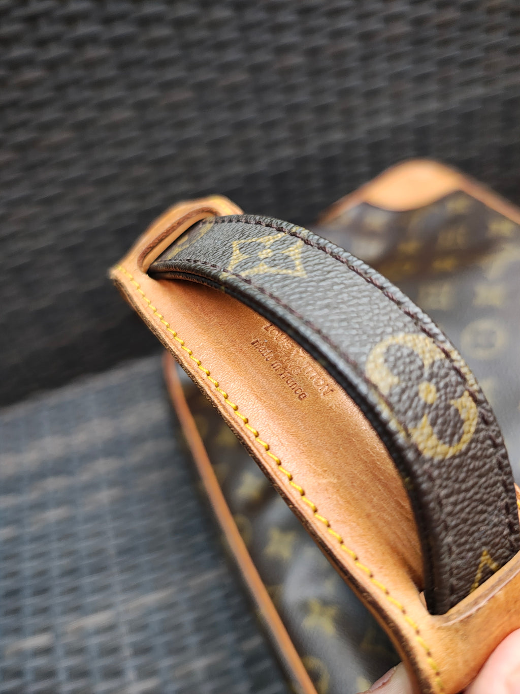 Borsa Louis Vuitton Nile