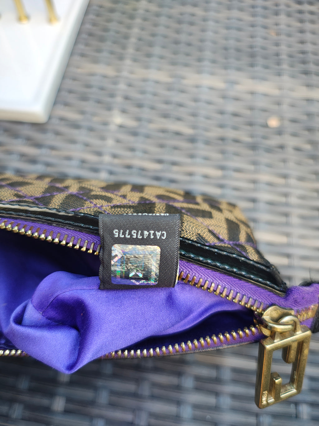 Borsa/pochette Fendi