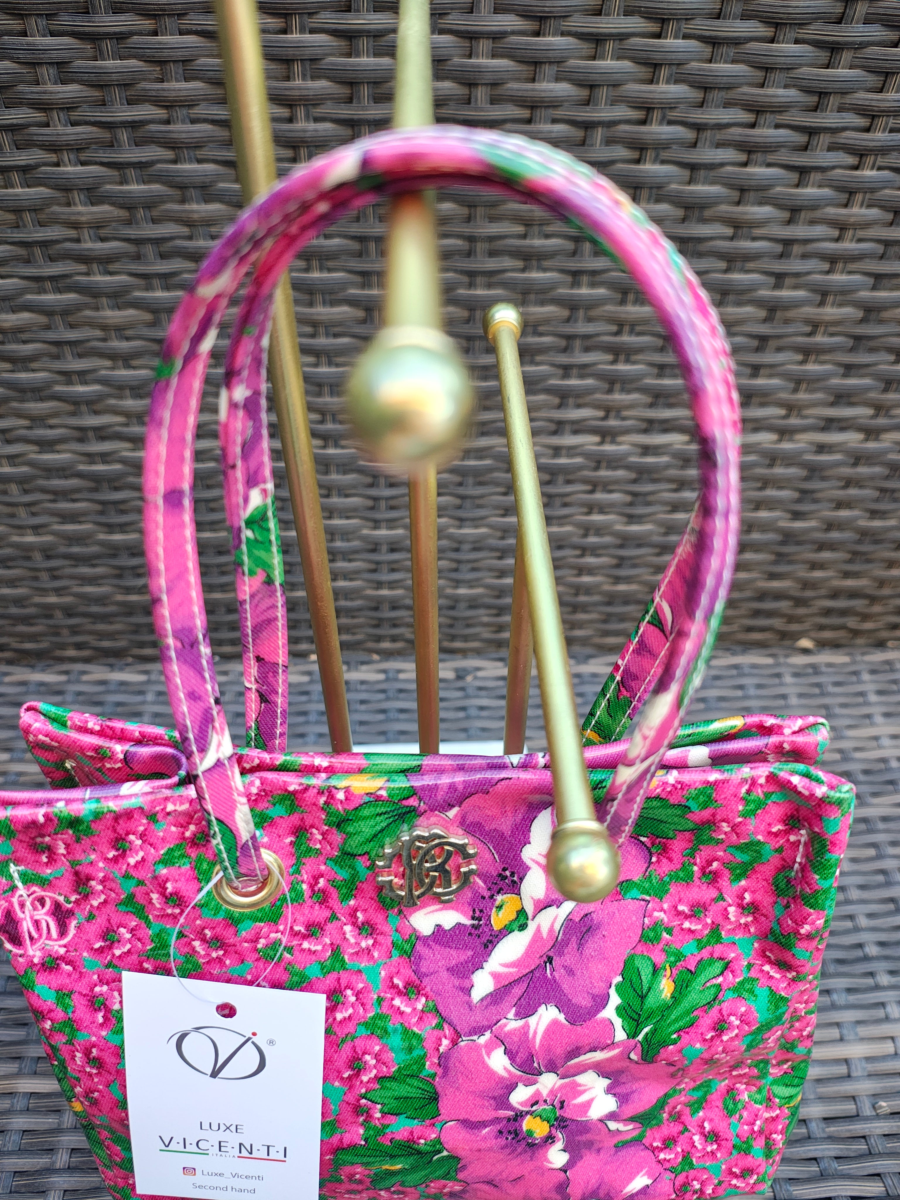 Borsa Roberto Cavalli