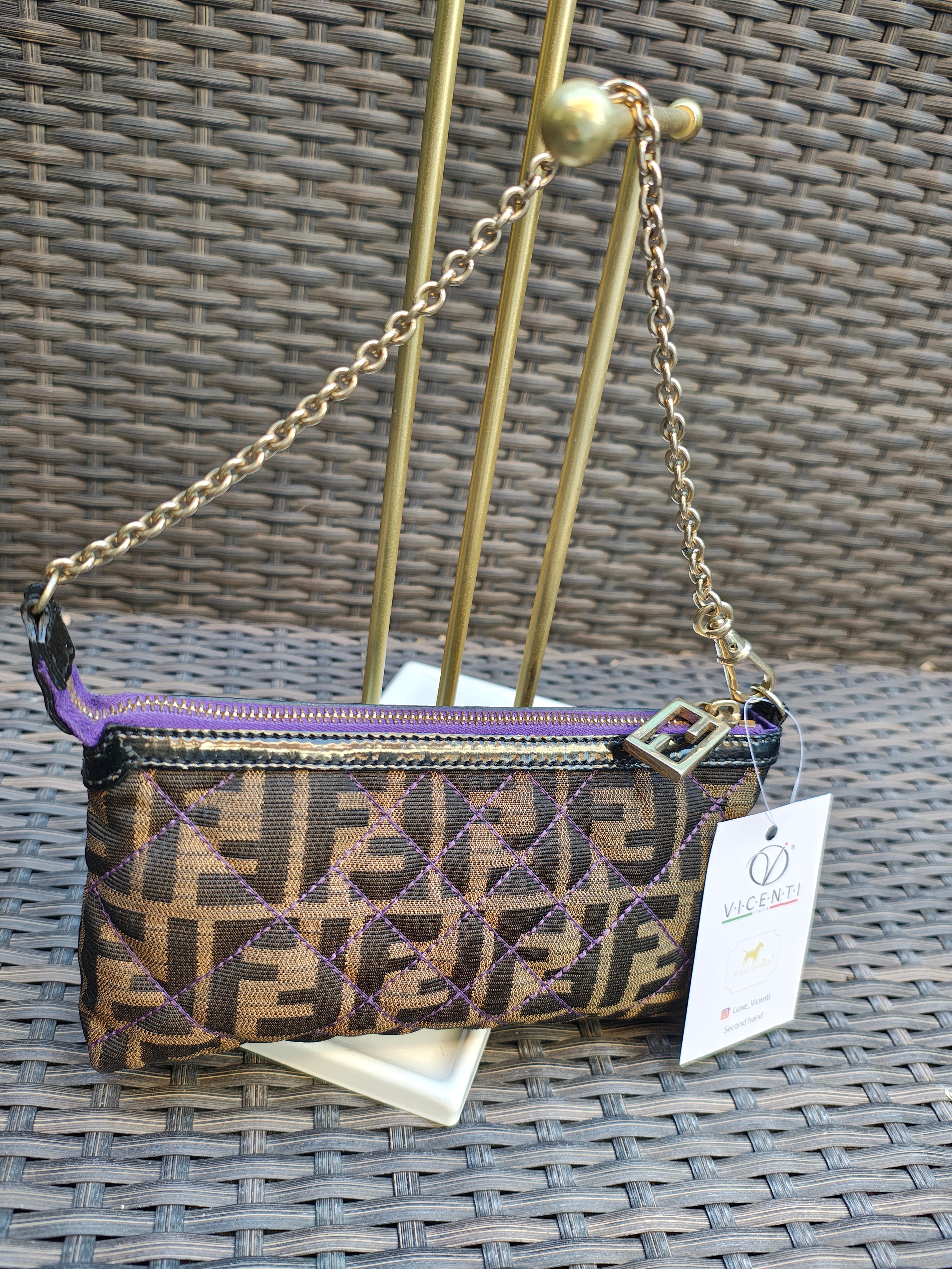 Borsa/pochette Fendi