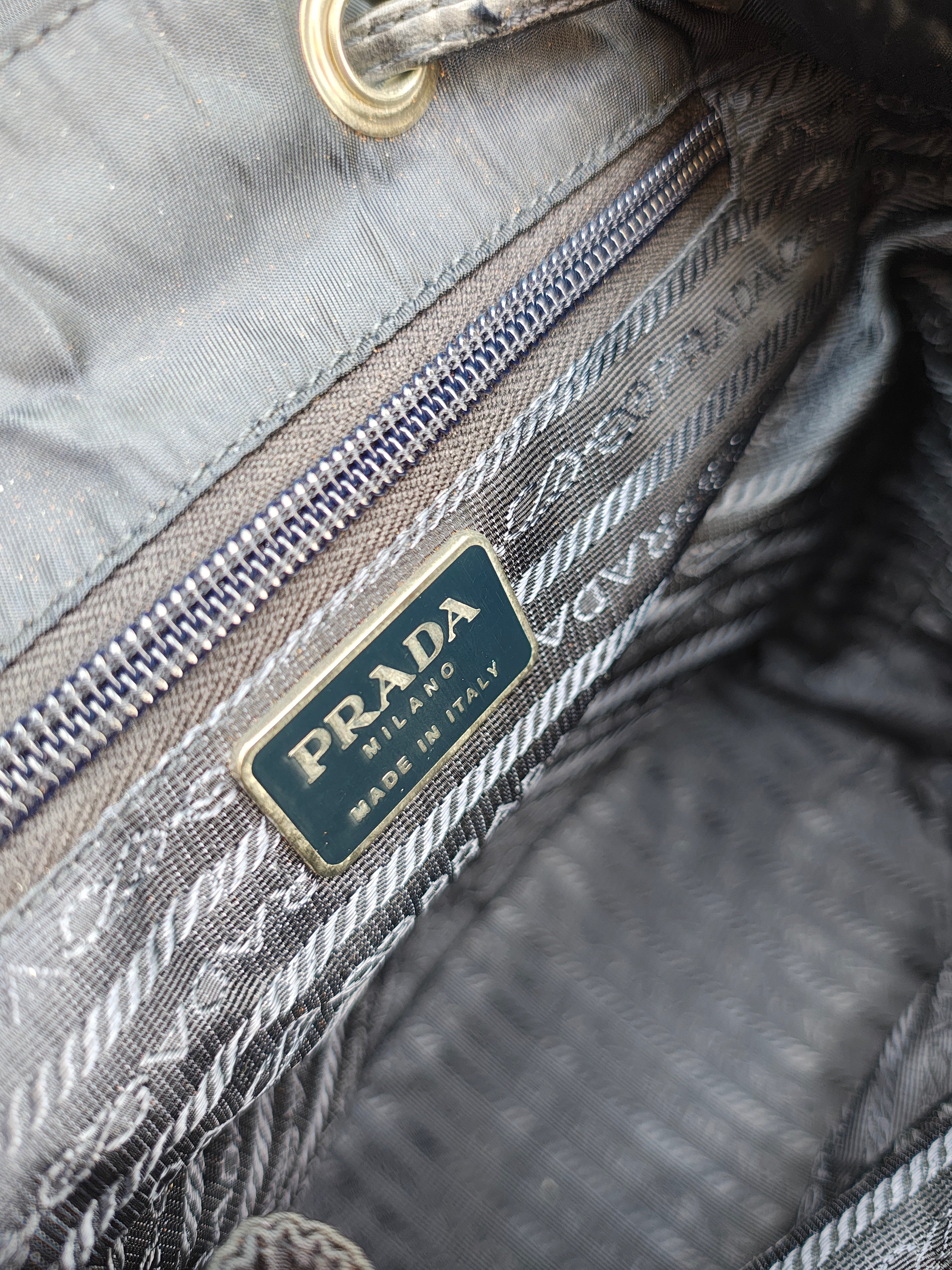 Zaino Prada