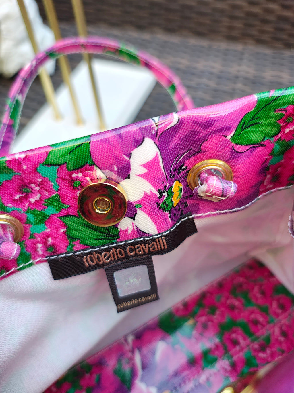 Borsa Roberto Cavalli