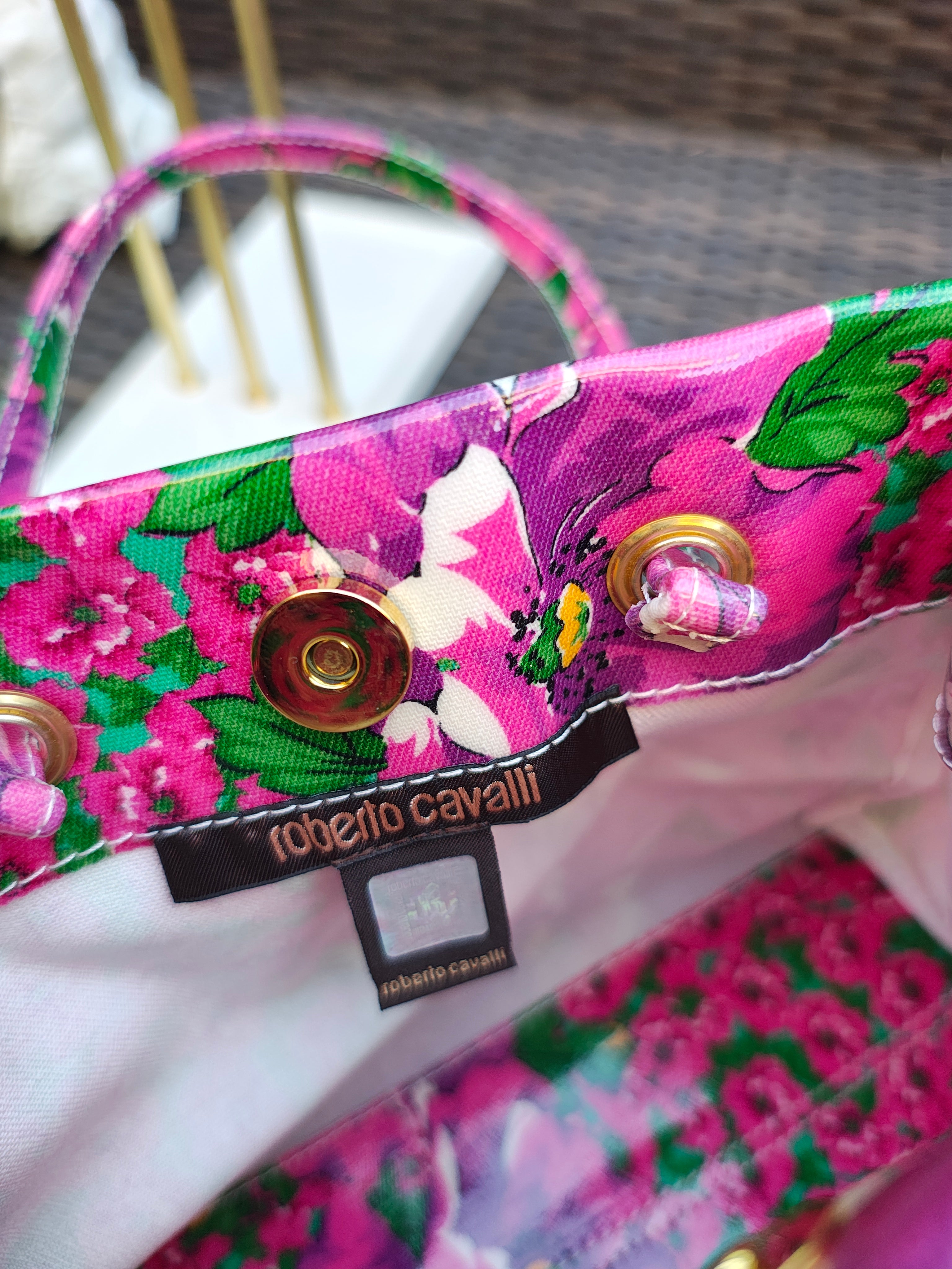 Borsa Roberto Cavalli